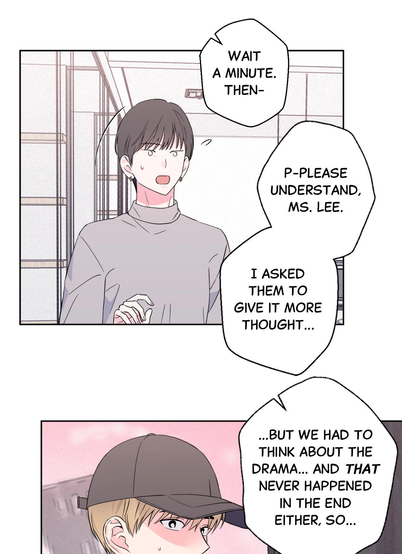 Breakout Scandal Chapter 13 page 27 - 