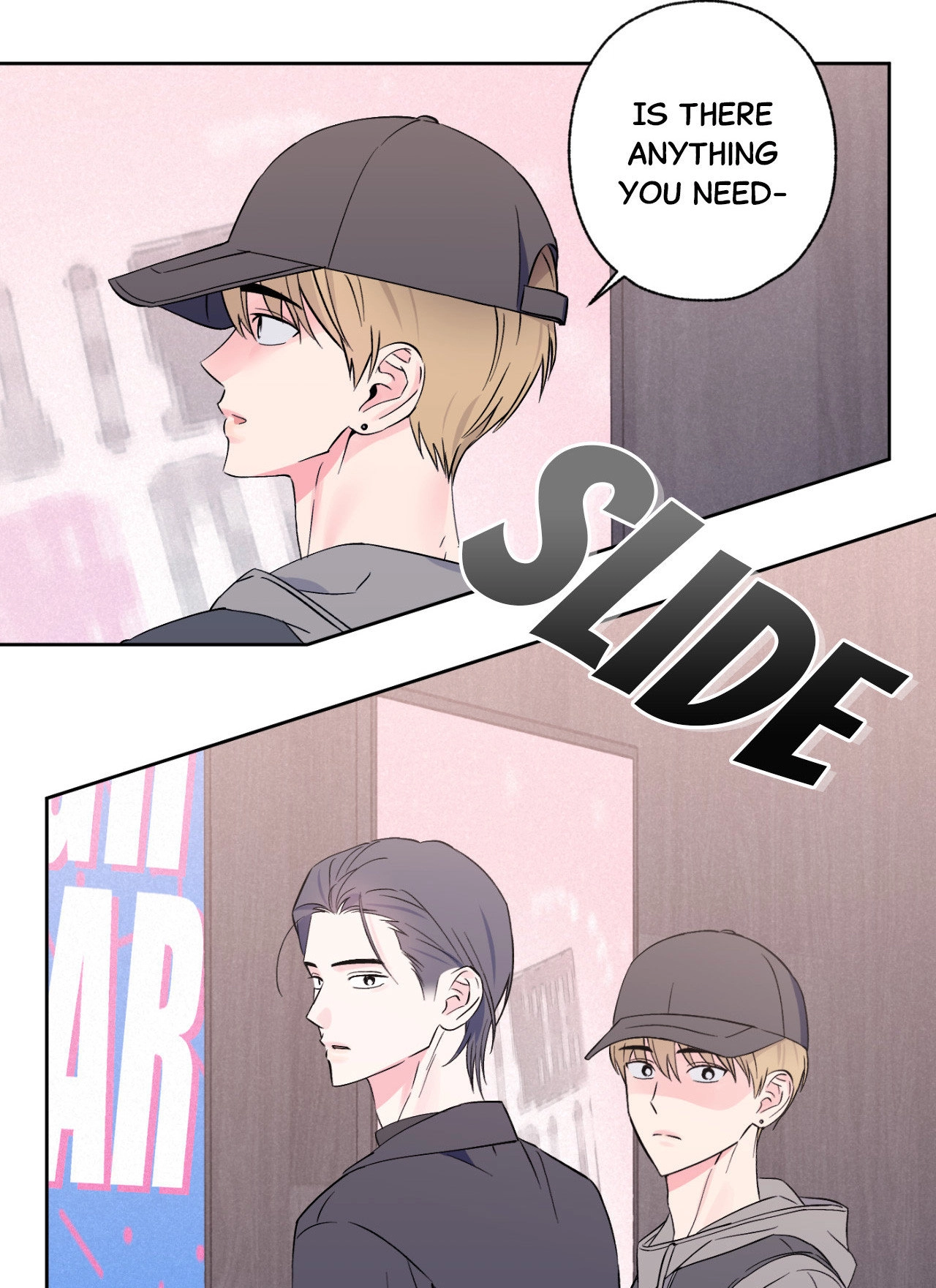 Breakout Scandal Chapter 13 page 29 - 