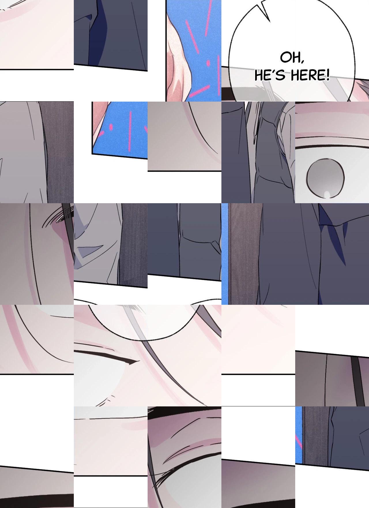 Breakout Scandal Chapter 13 page 30 - 