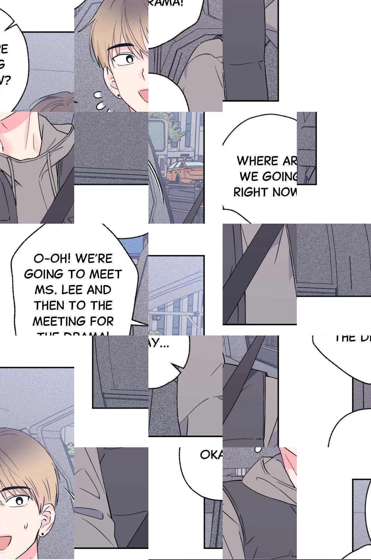 Breakout Scandal Chapter 13 page 4 - 