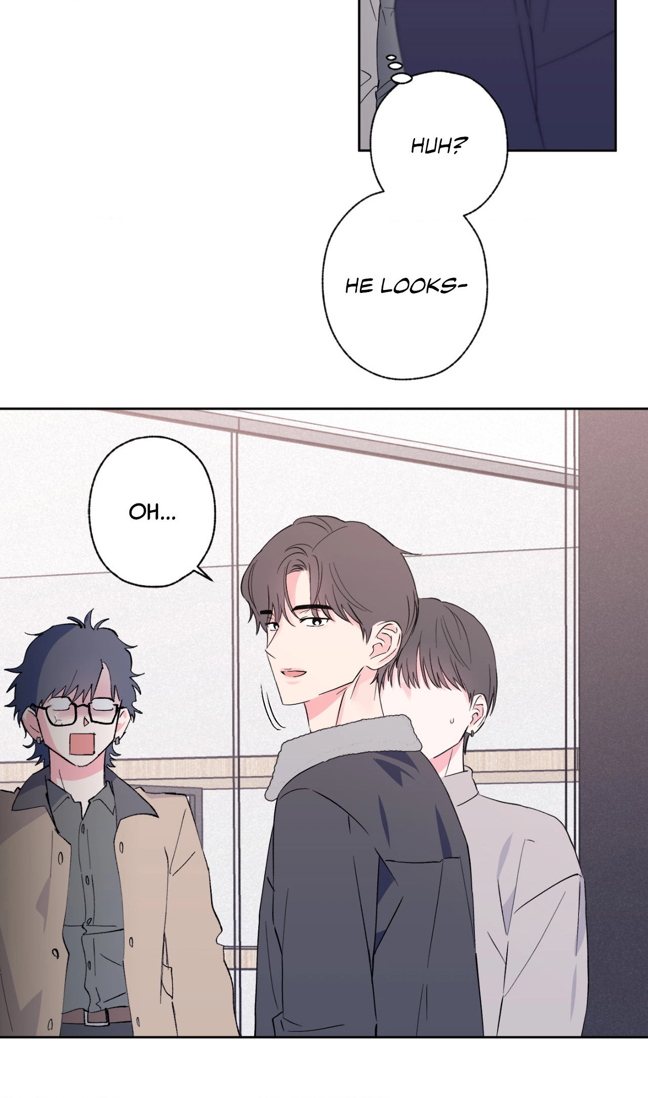 Breakout Scandal Chapter 13 page 36 - 