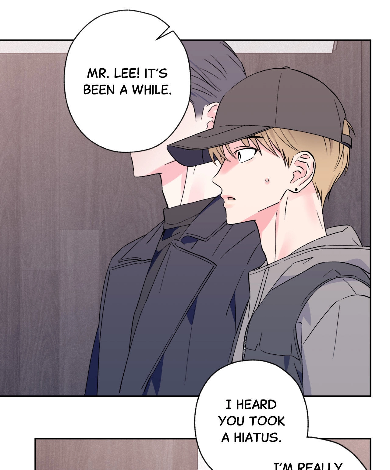 Breakout Scandal Chapter 13 page 37 - 
