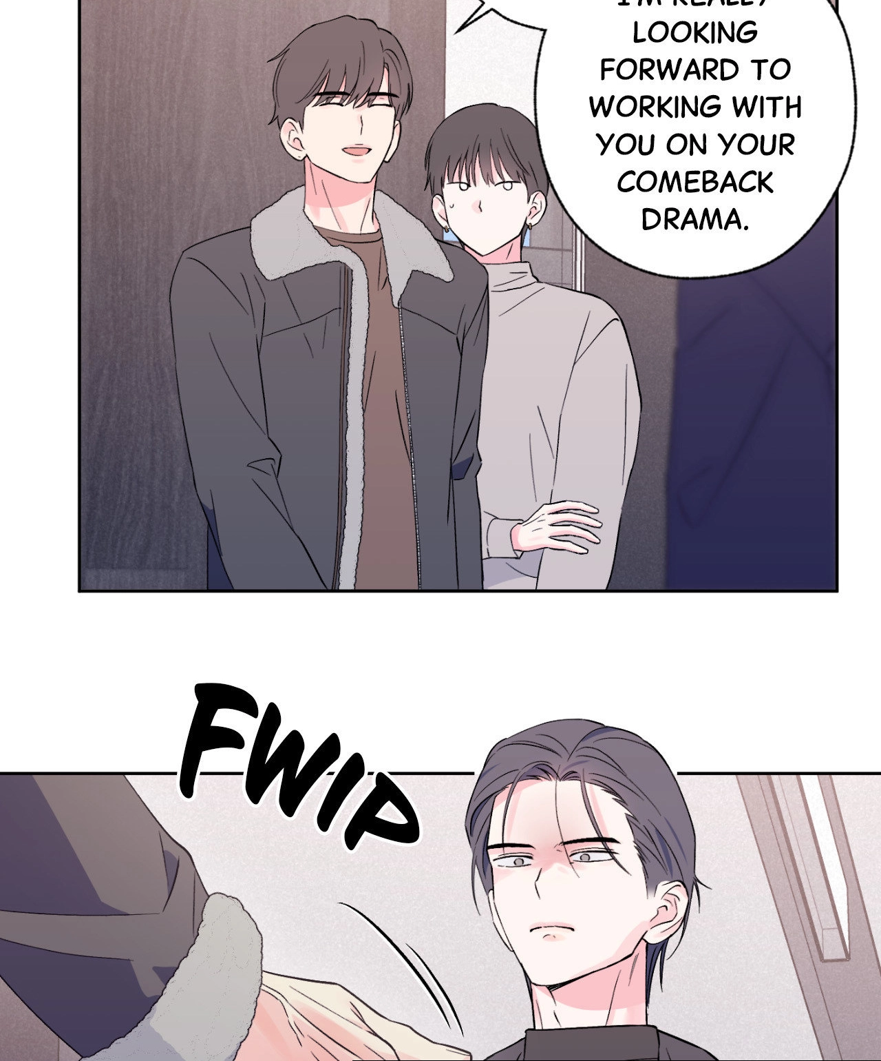 Breakout Scandal Chapter 13 page 38 - 