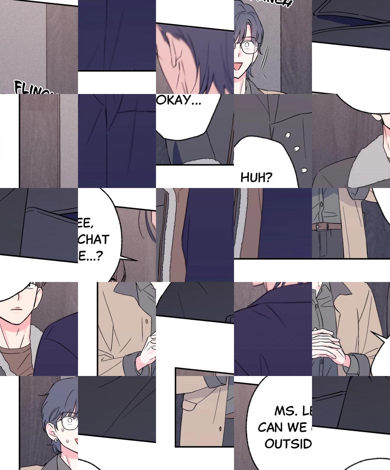 Breakout Scandal Chapter 13 page 40 - 