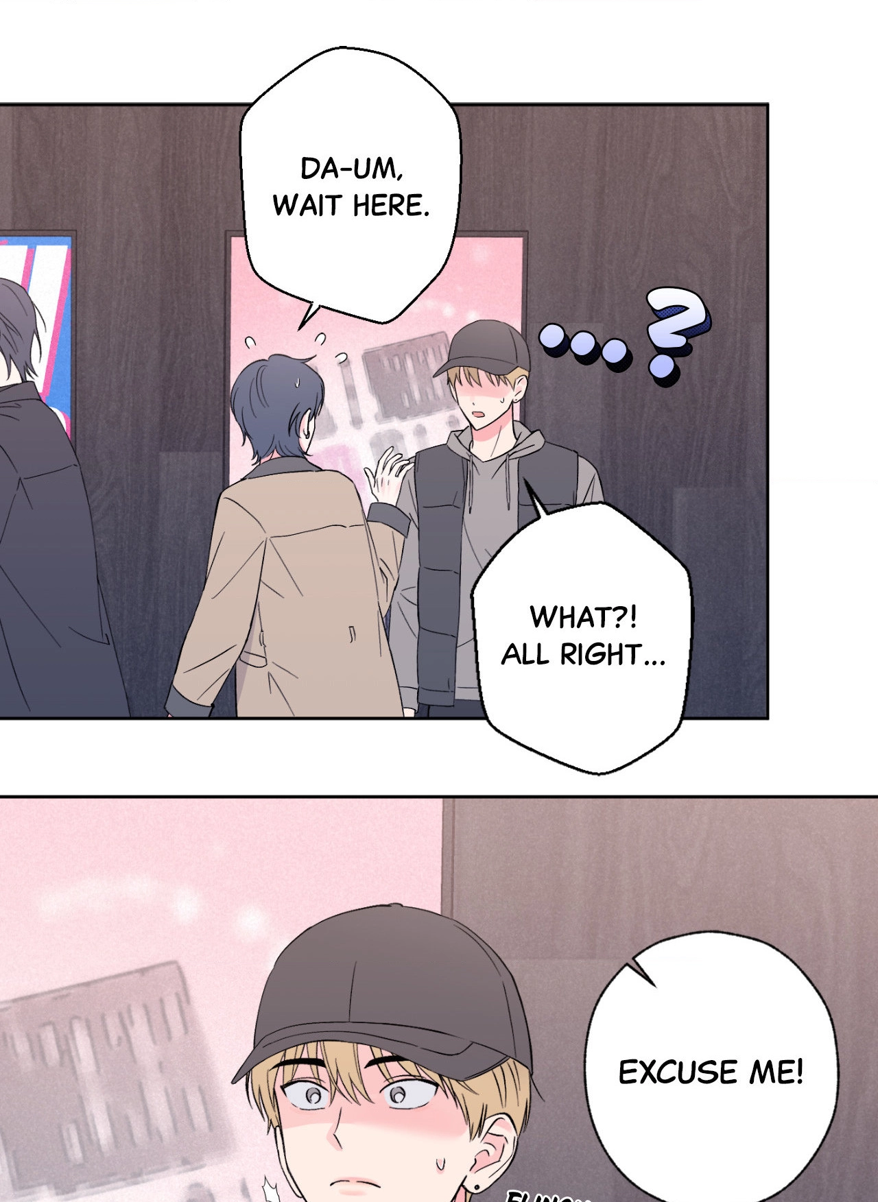 Breakout Scandal Chapter 13 page 41 - 