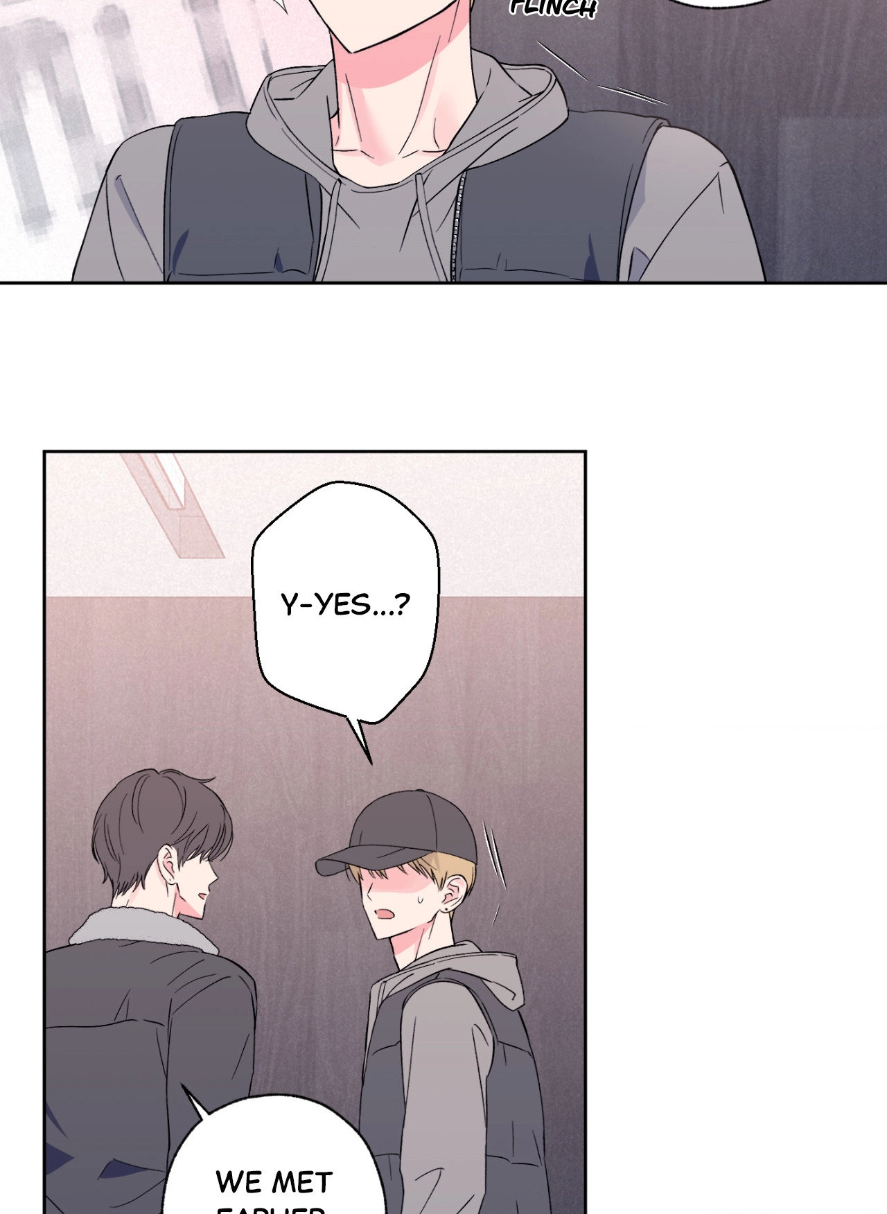 Breakout Scandal Chapter 13 page 42 - 