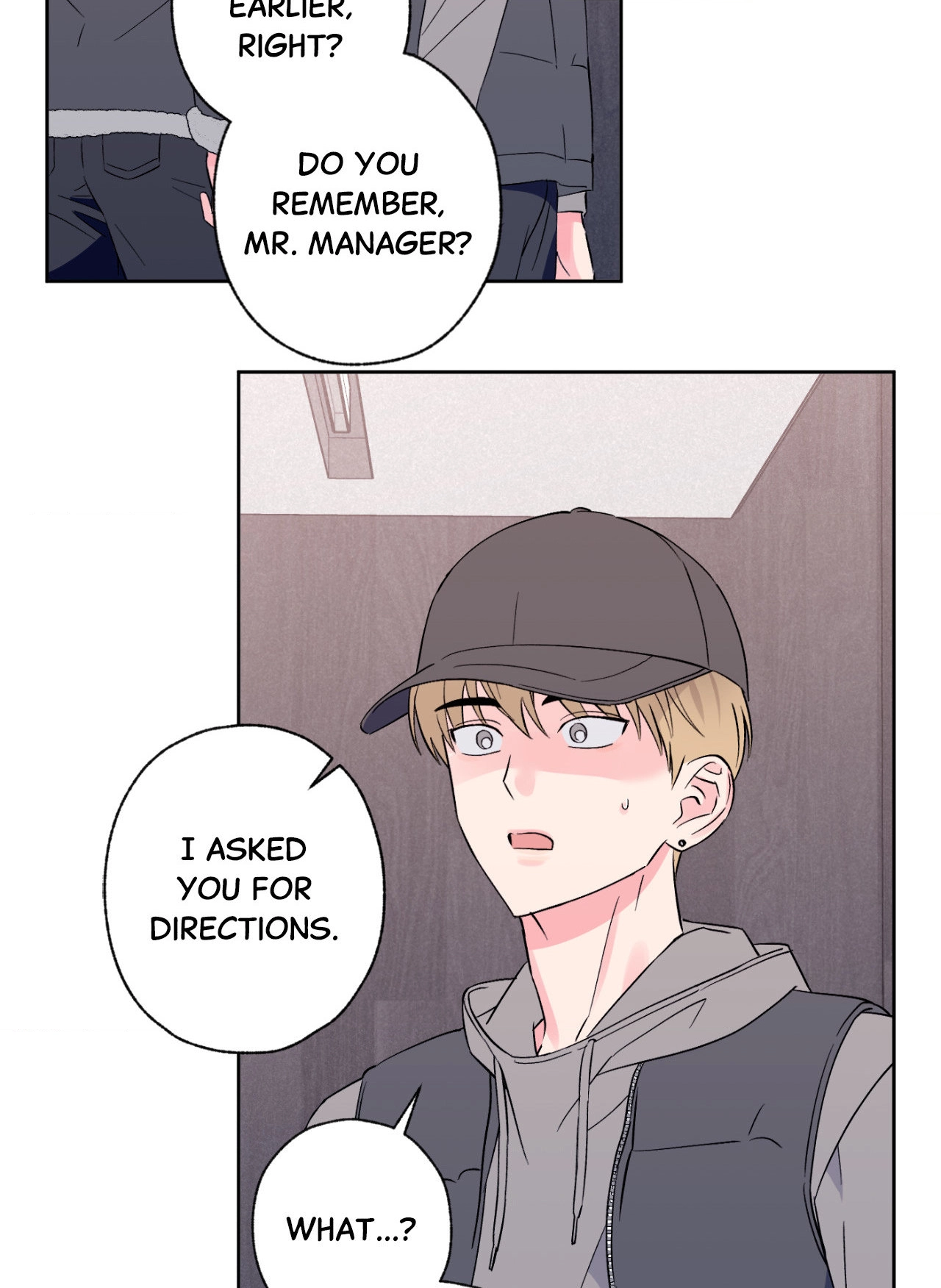 Breakout Scandal Chapter 13 page 43 - 