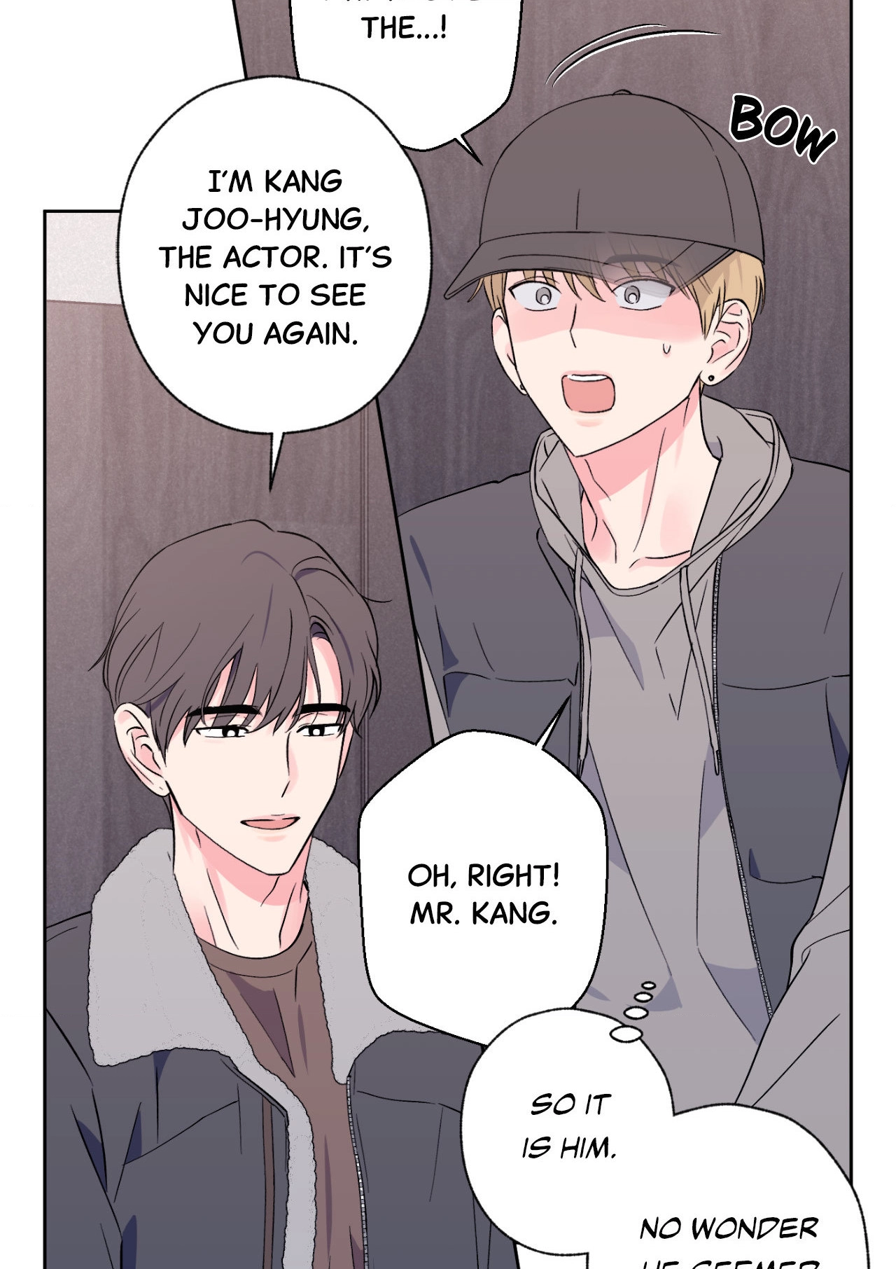 Breakout Scandal Chapter 13 page 49 - 