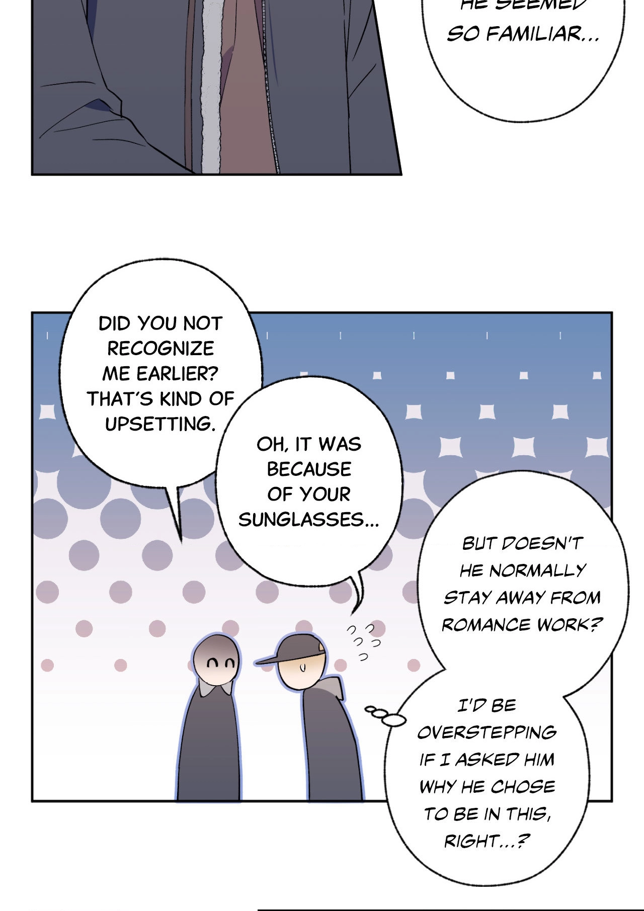 Breakout Scandal Chapter 13 page 50 - 
