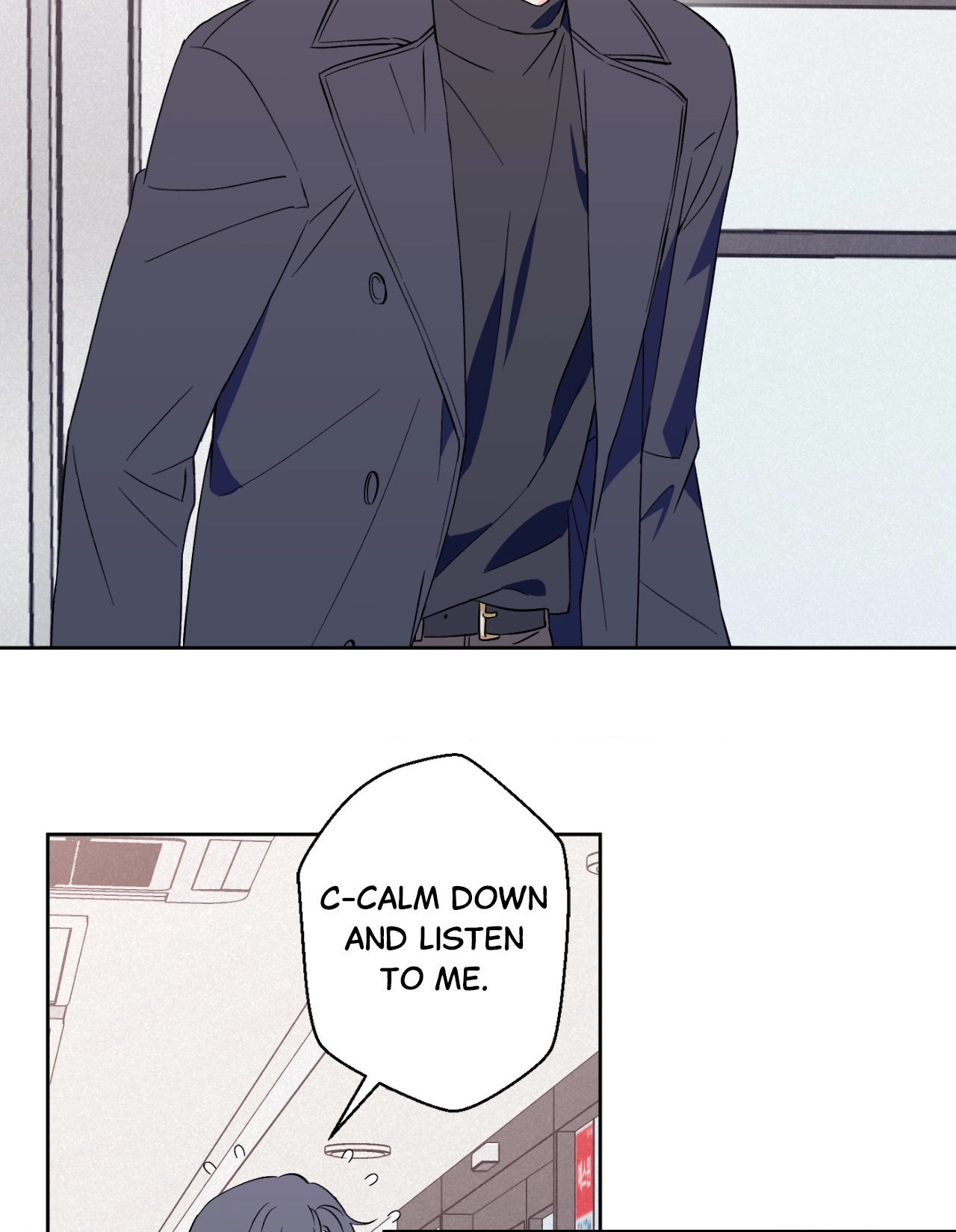 Breakout Scandal Chapter 13 page 52 - 