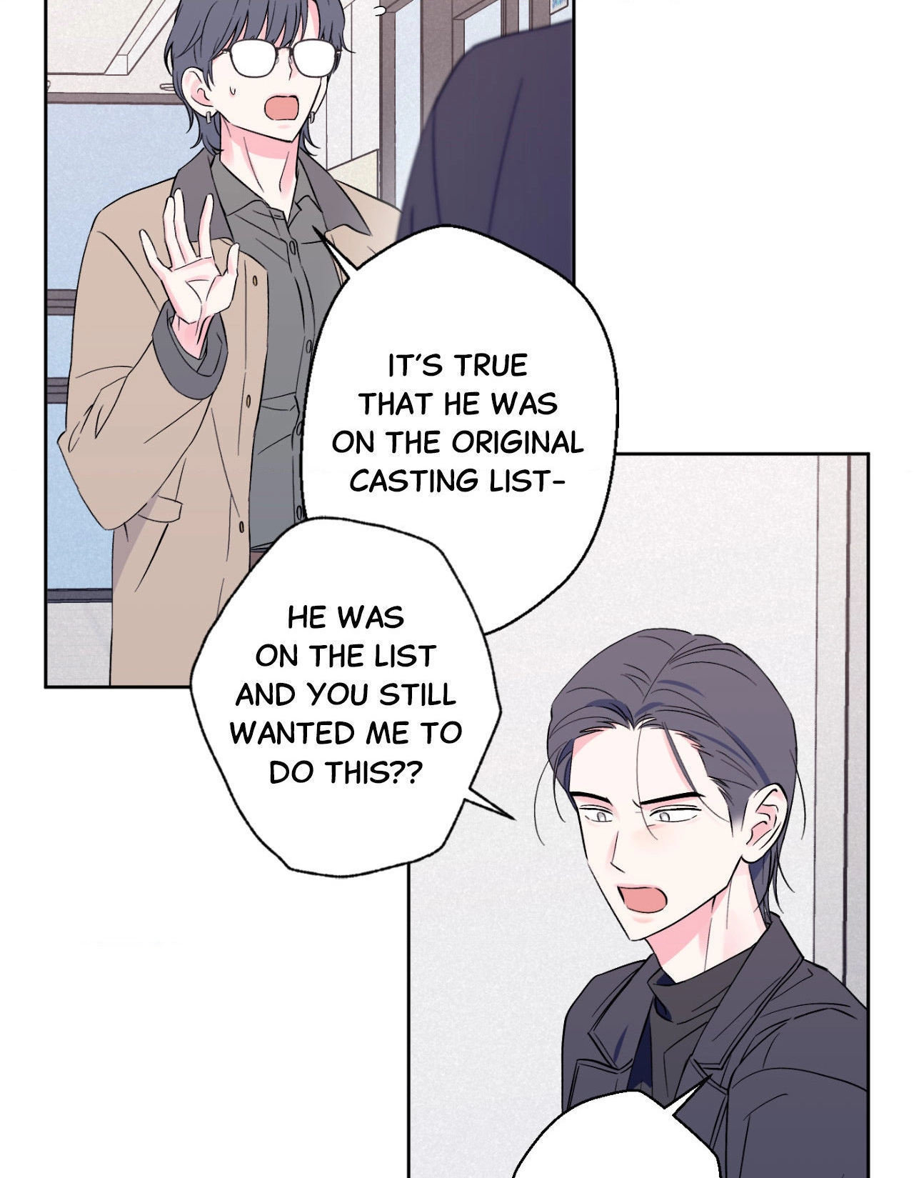 Breakout Scandal Chapter 13 page 53 - 