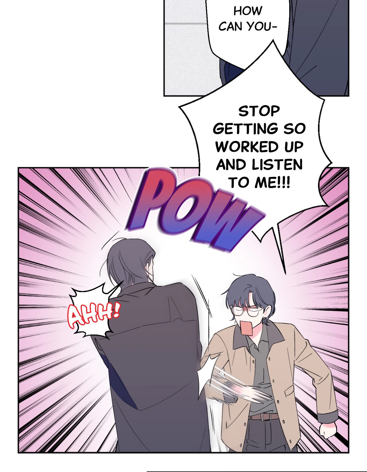 Breakout Scandal Chapter 13 page 54 - 