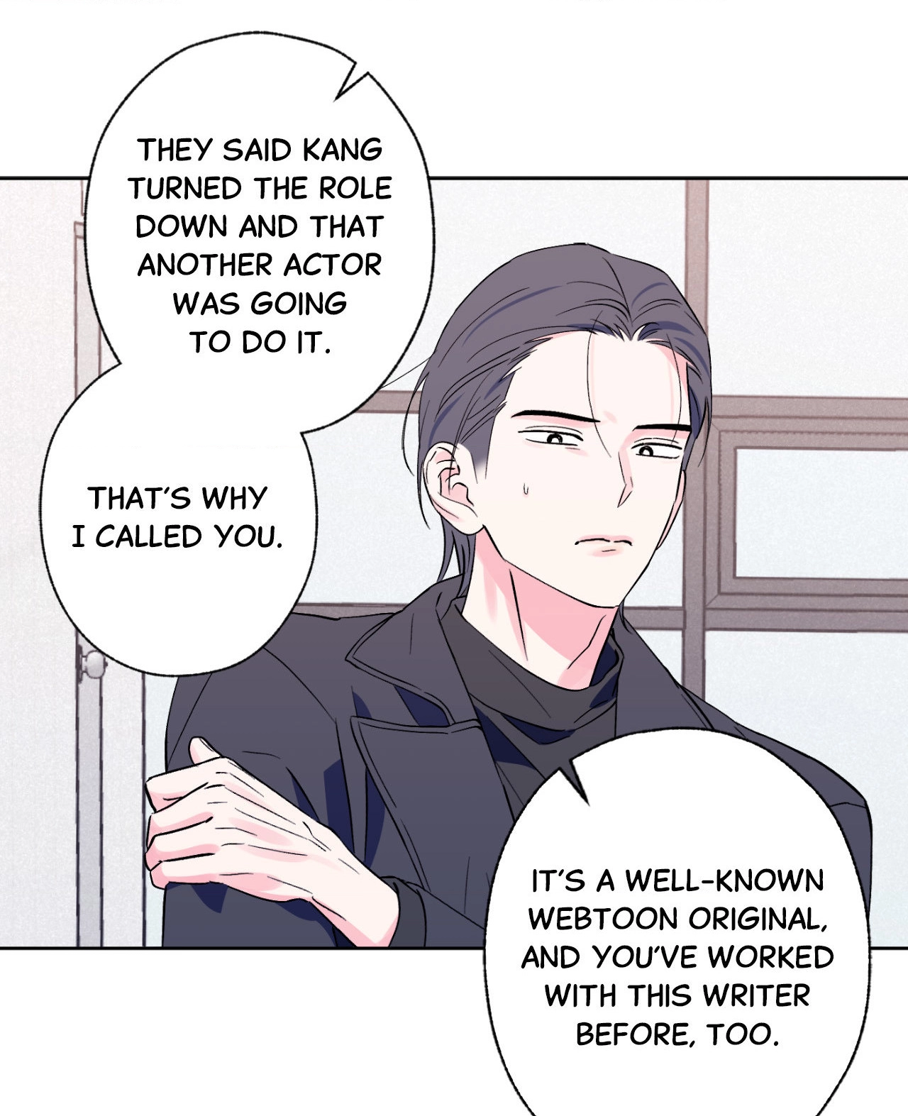 Breakout Scandal Chapter 13 page 55 - 