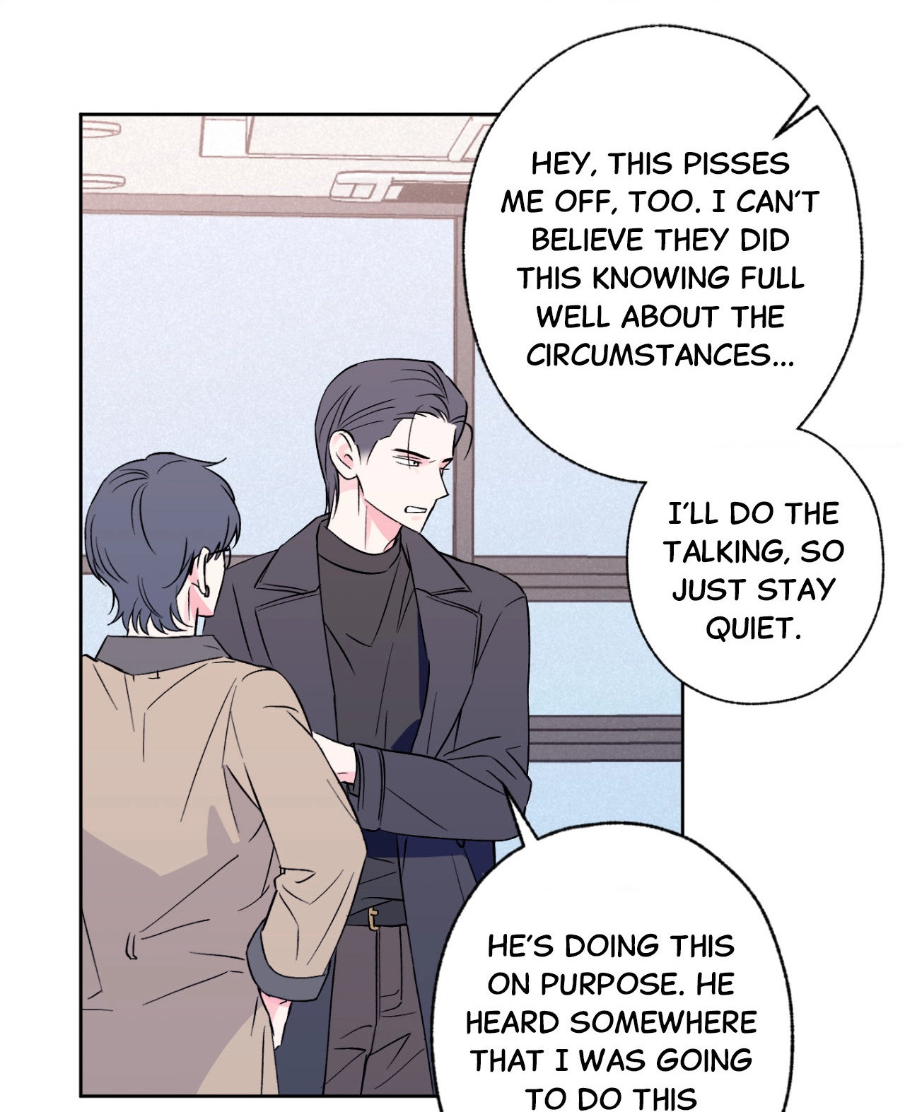 Breakout Scandal Chapter 13 page 57 - 