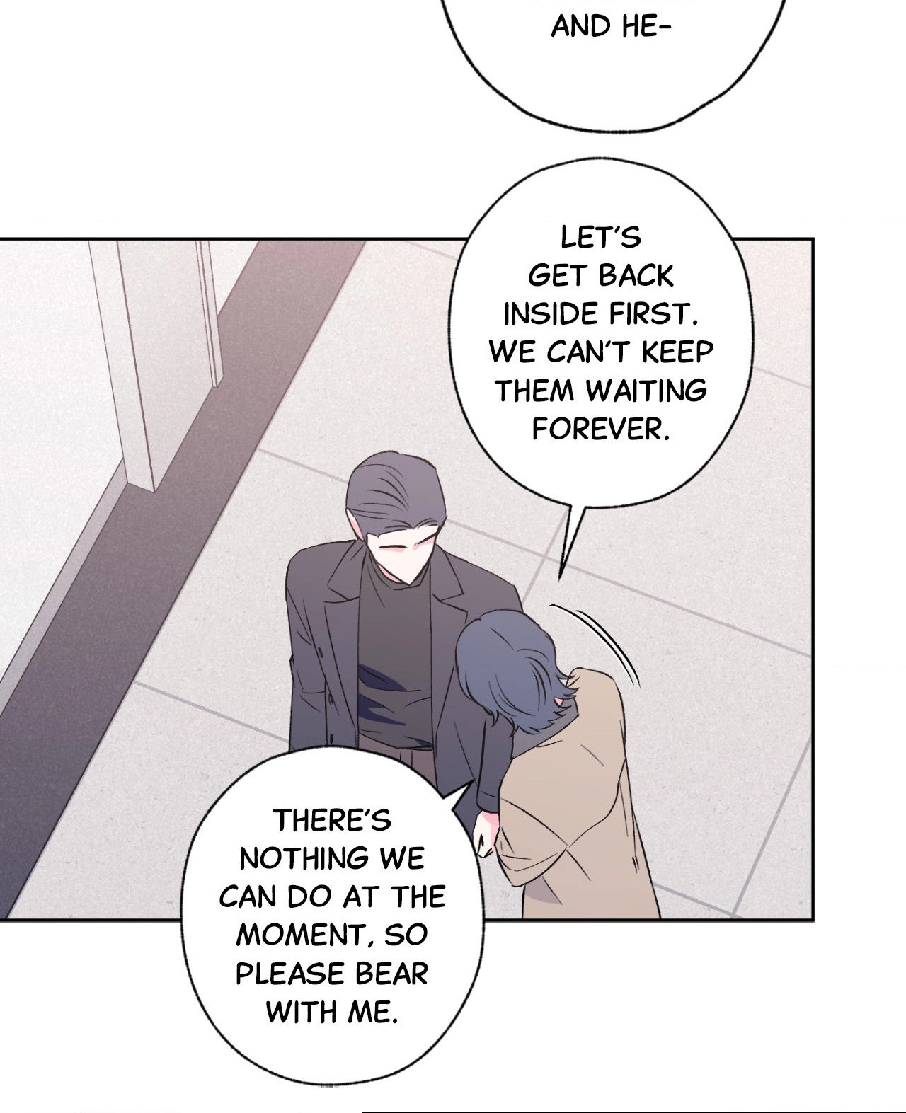 Breakout Scandal Chapter 13 page 58 - 