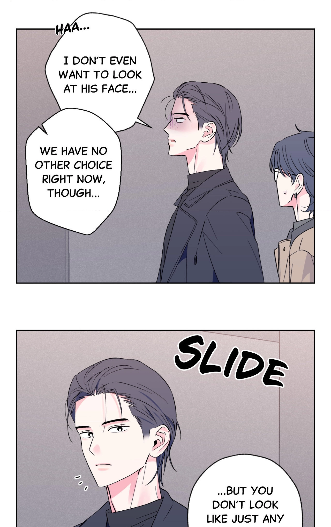 Breakout Scandal Chapter 13 page 59 - 