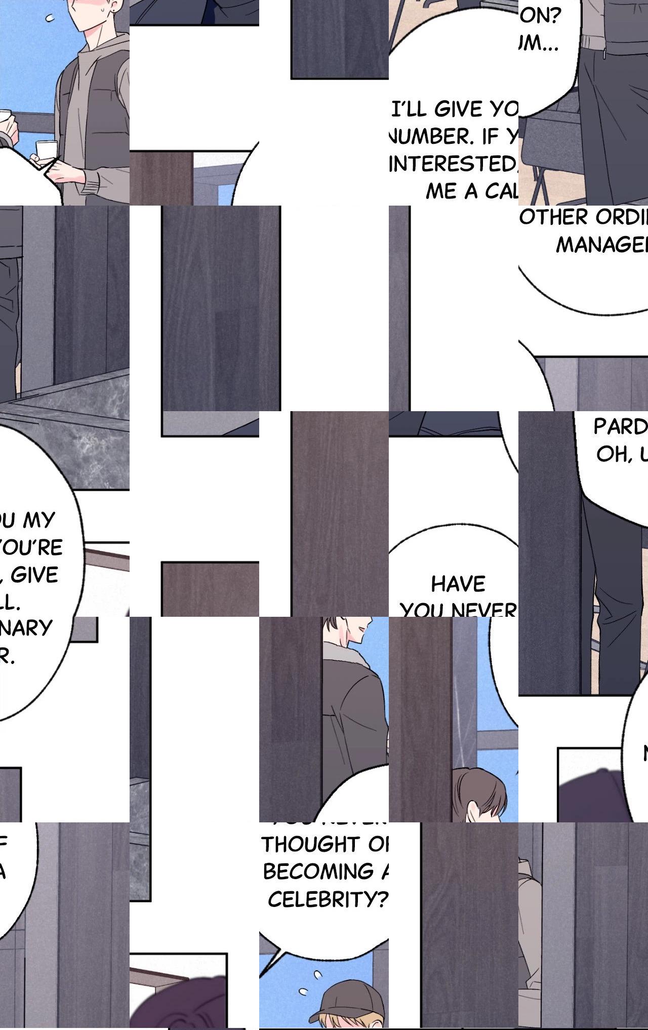 Breakout Scandal Chapter 13 page 60 - 