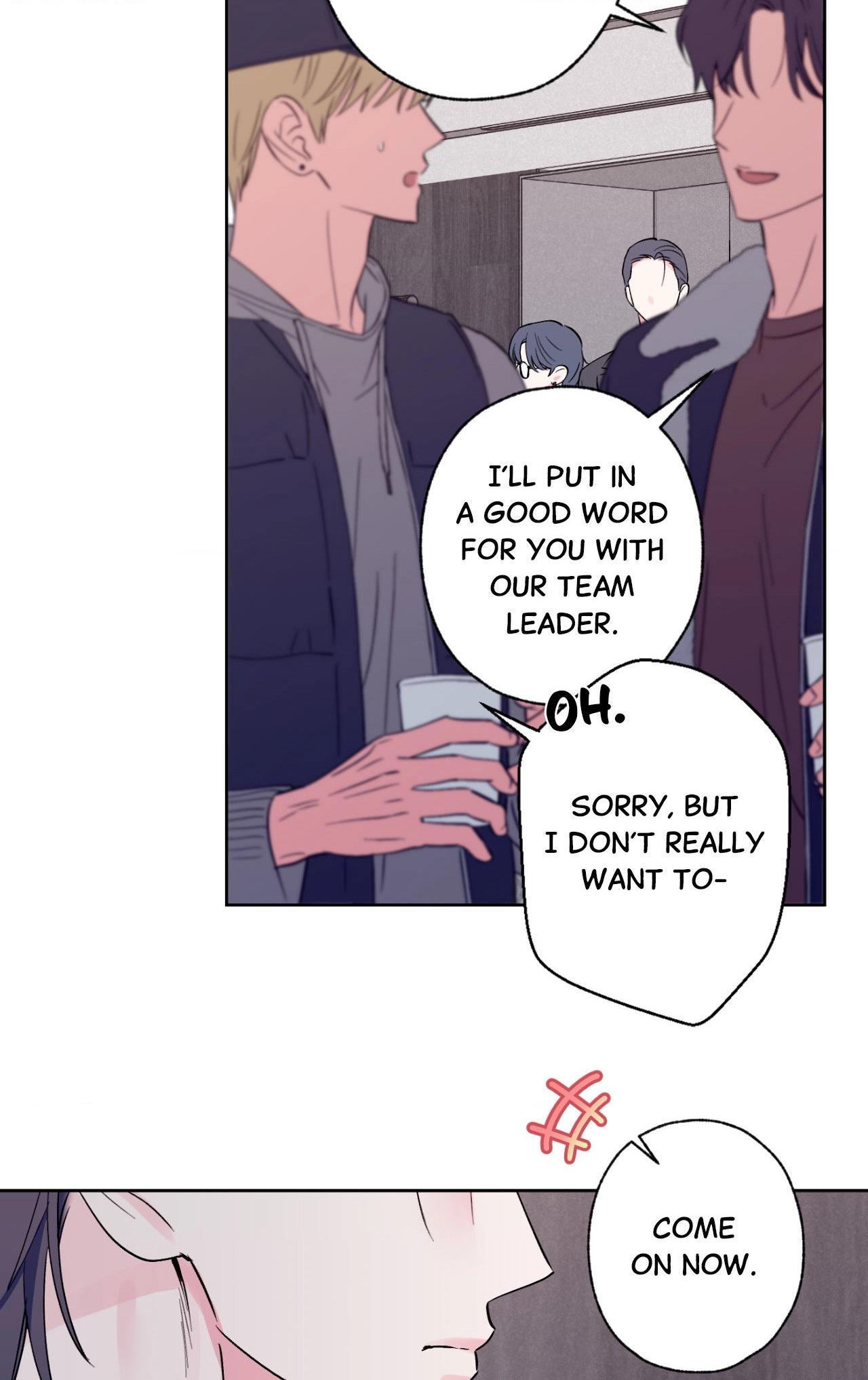Breakout Scandal Chapter 13 page 61 - 