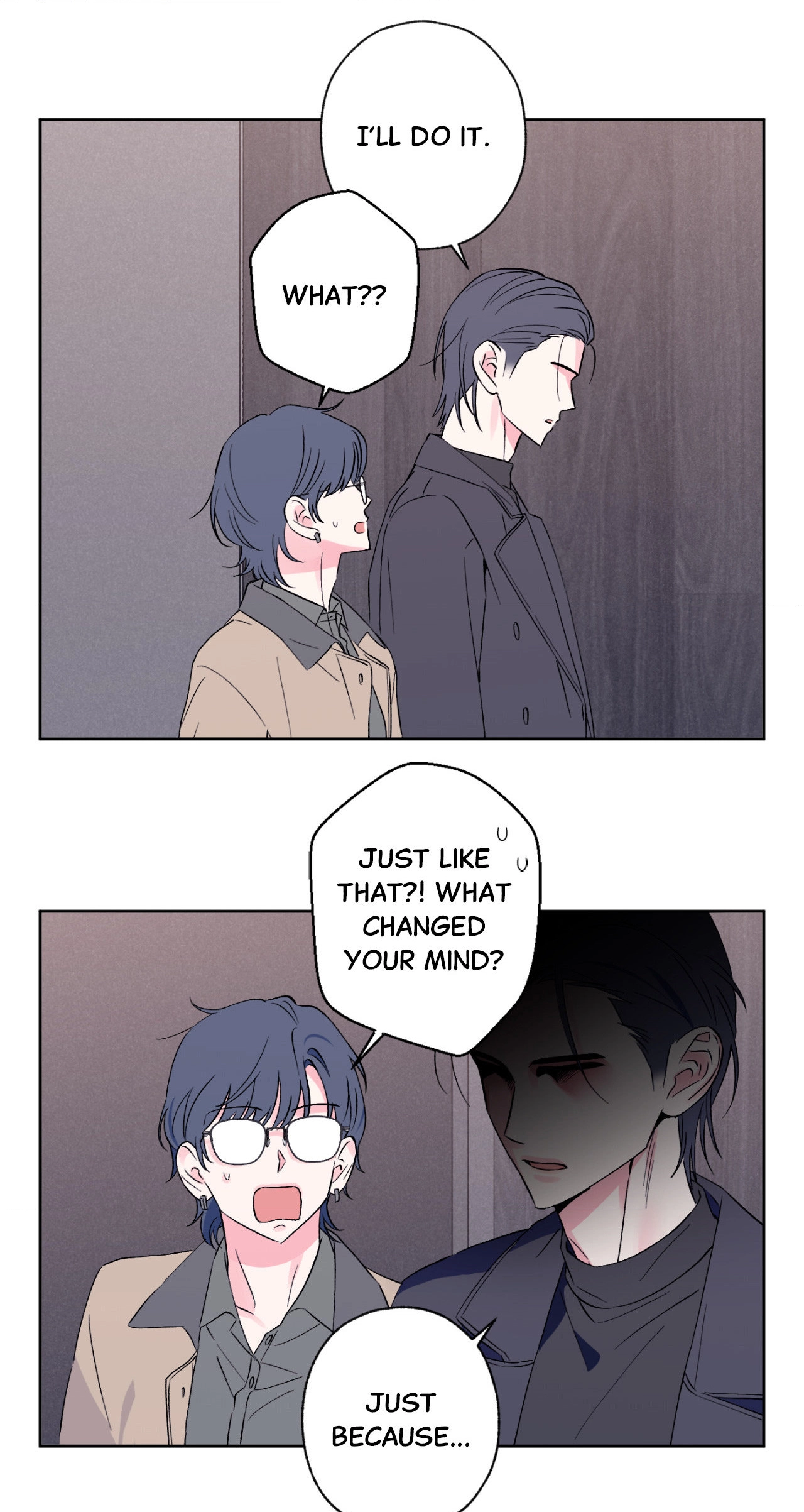 Breakout Scandal Chapter 13 page 63 - 