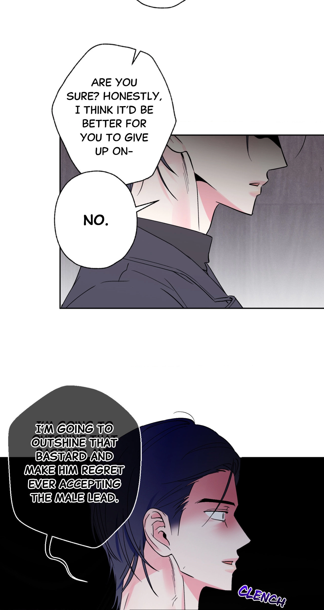 Breakout Scandal Chapter 13 page 64 - 