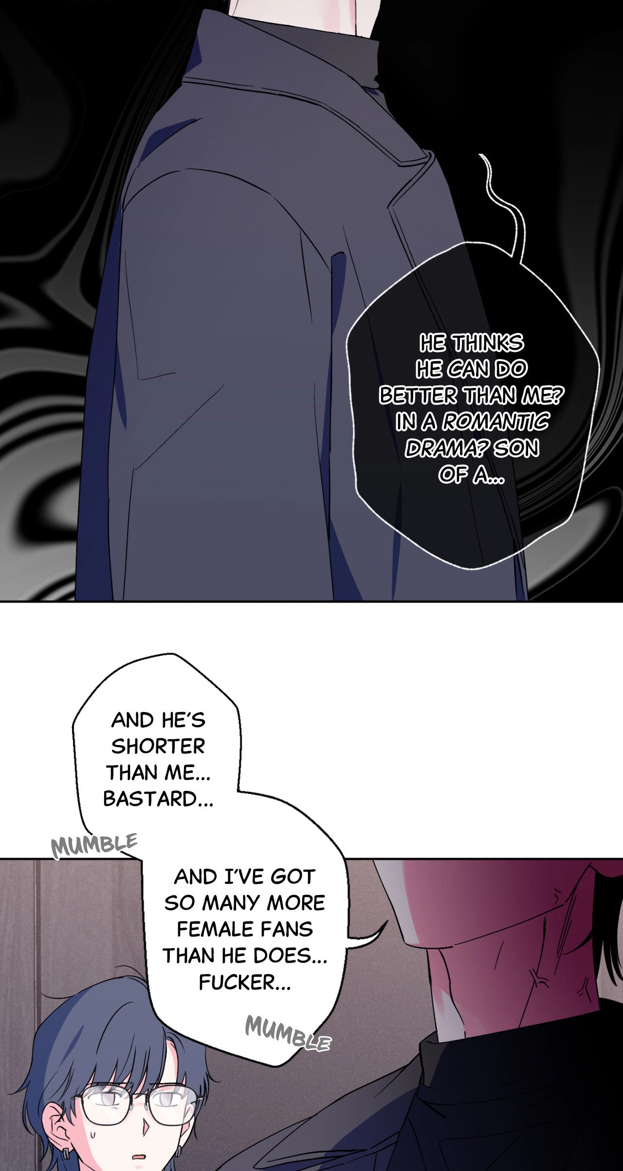 Breakout Scandal Chapter 13 page 65 - 