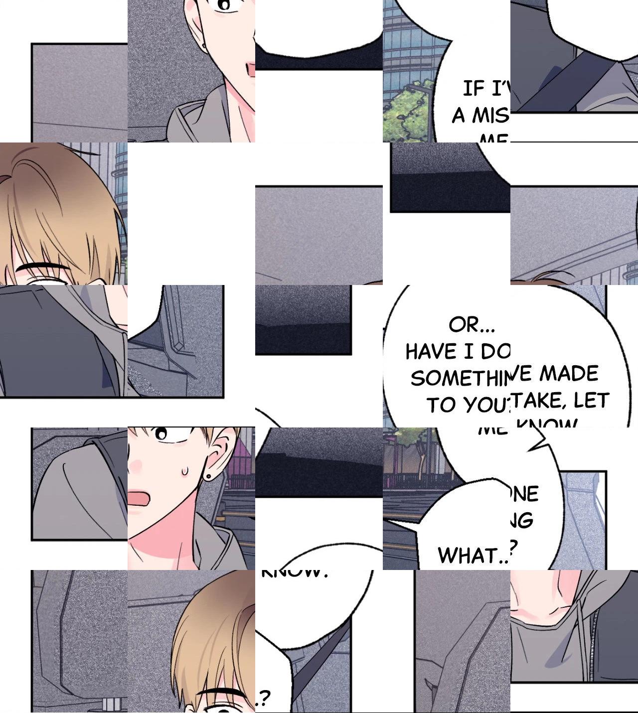Breakout Scandal Chapter 13 page 8 - 