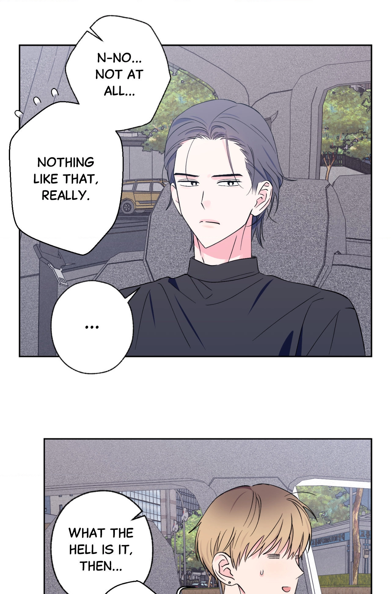 Breakout Scandal Chapter 13 page 9 - 