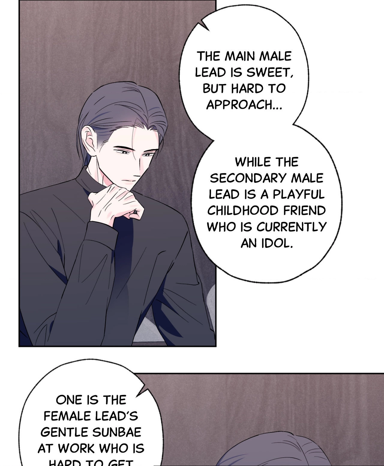 Breakout Scandal Chapter 14 page 2 - 