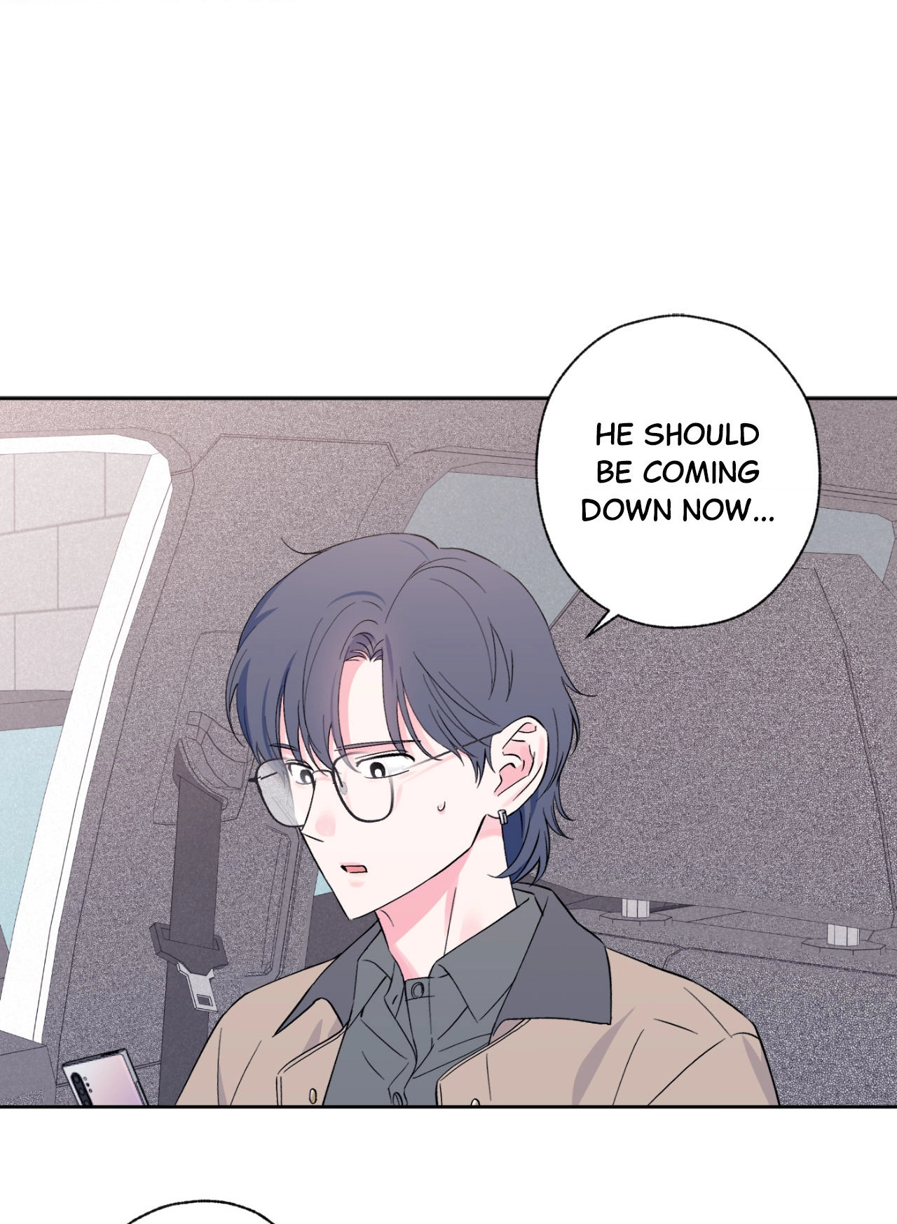 Breakout Scandal Chapter 14 page 13 - 