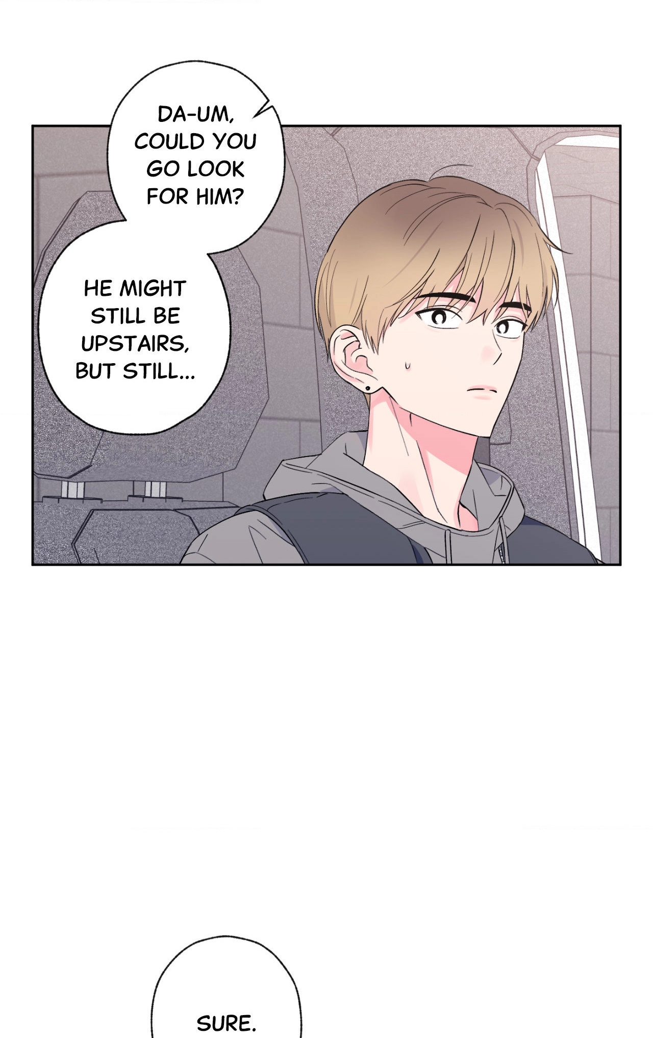 Breakout Scandal Chapter 14 page 17 - 