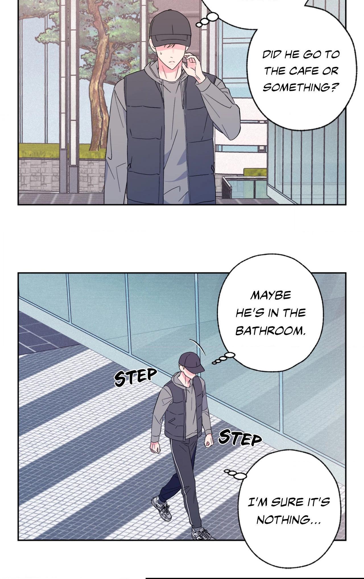 Breakout Scandal Chapter 14 page 20 - 
