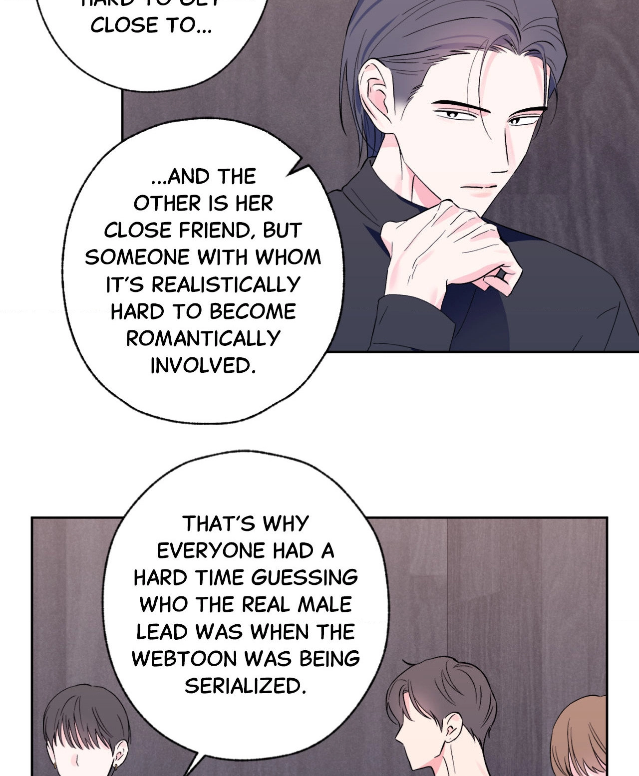 Breakout Scandal Chapter 14 page 3 - 