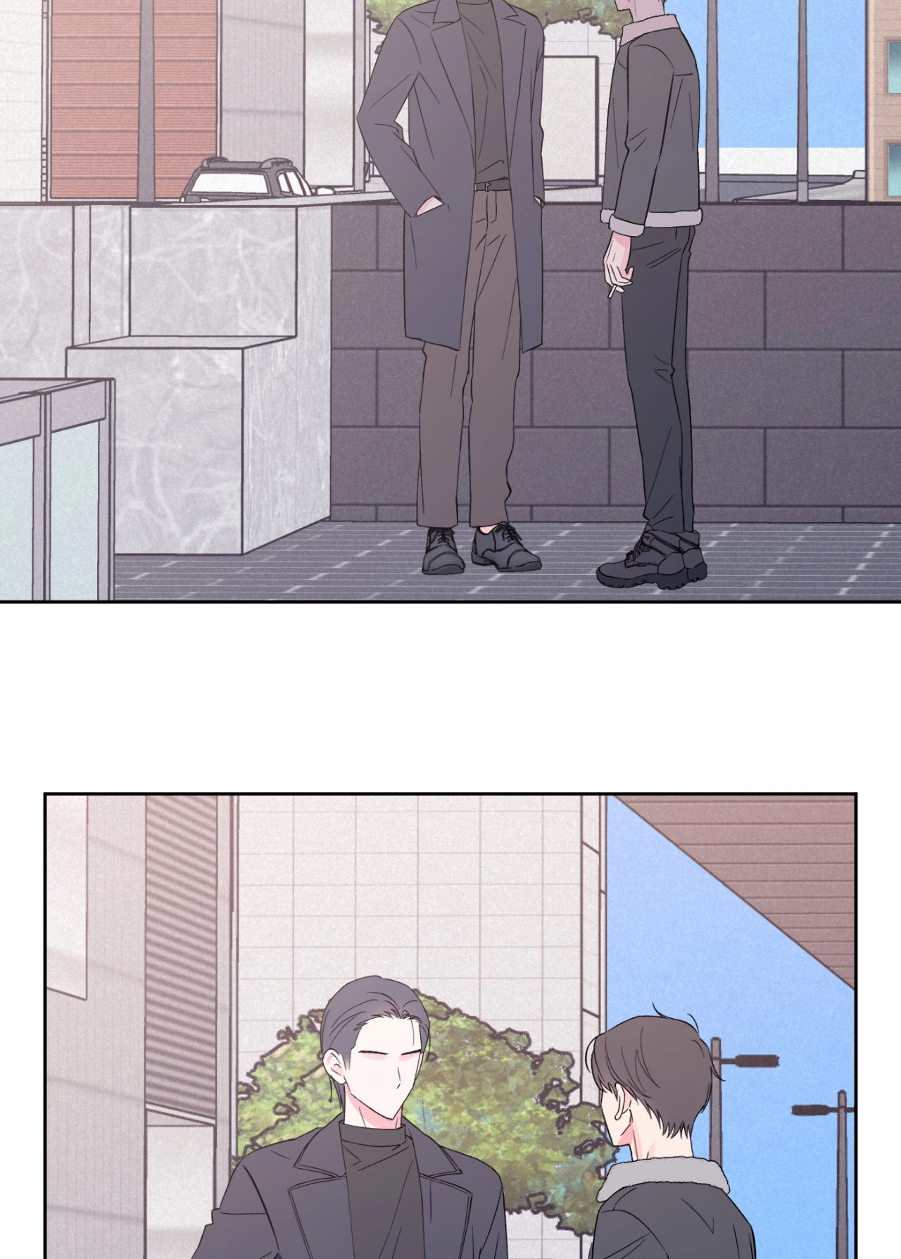 Breakout Scandal Chapter 14 page 22 - 