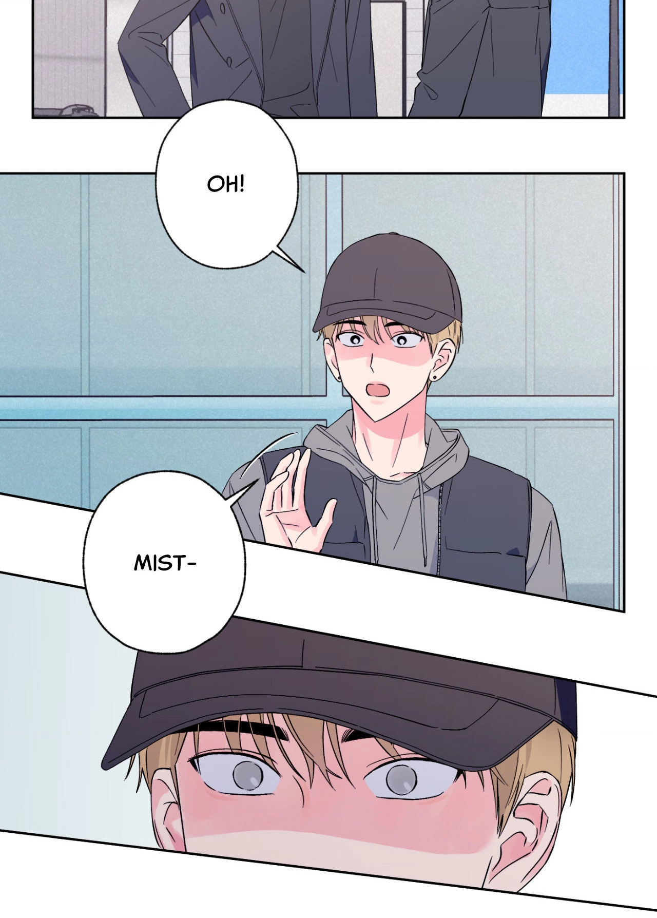 Breakout Scandal Chapter 14 page 23 - 