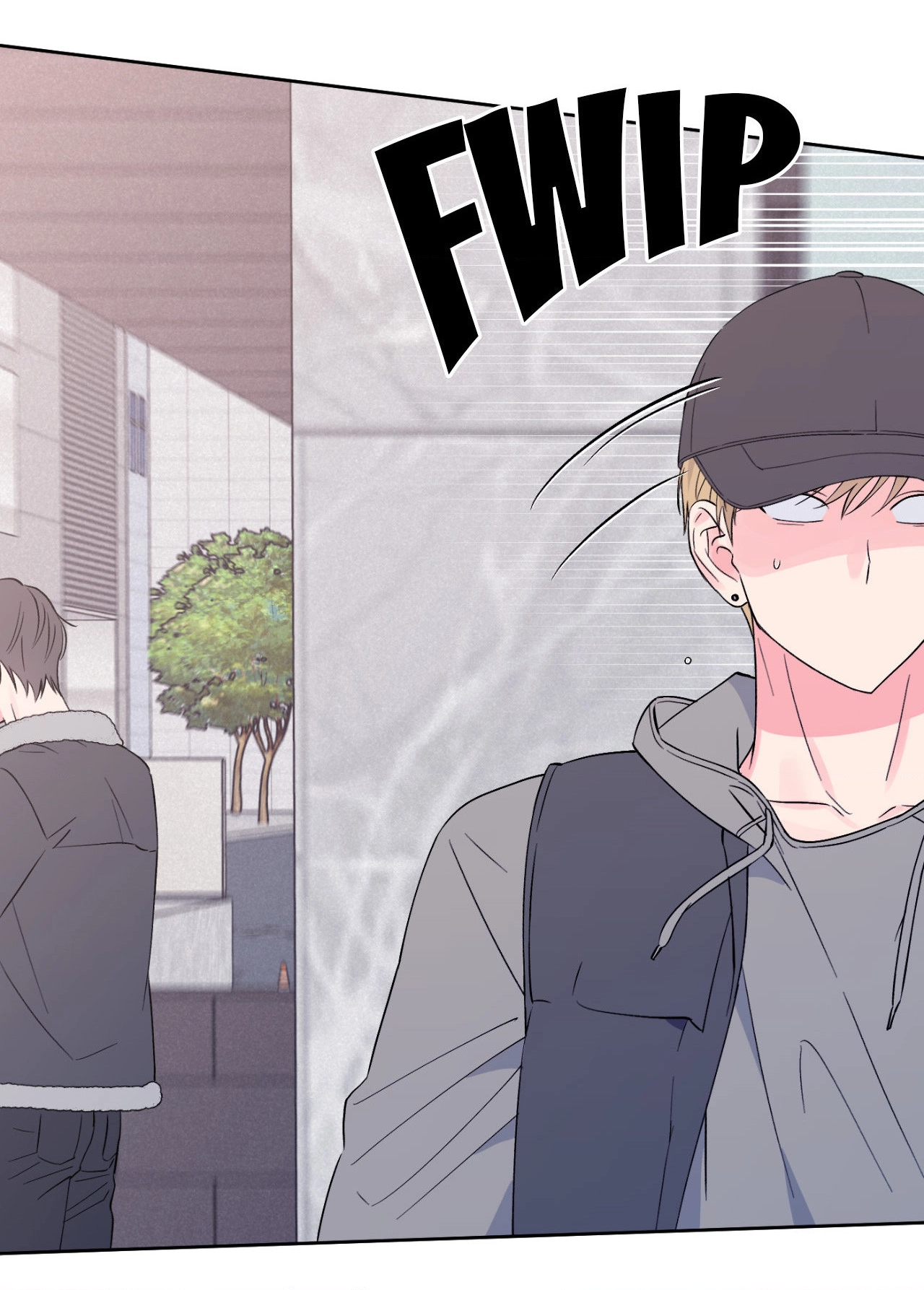 Breakout Scandal Chapter 14 page 24 - 