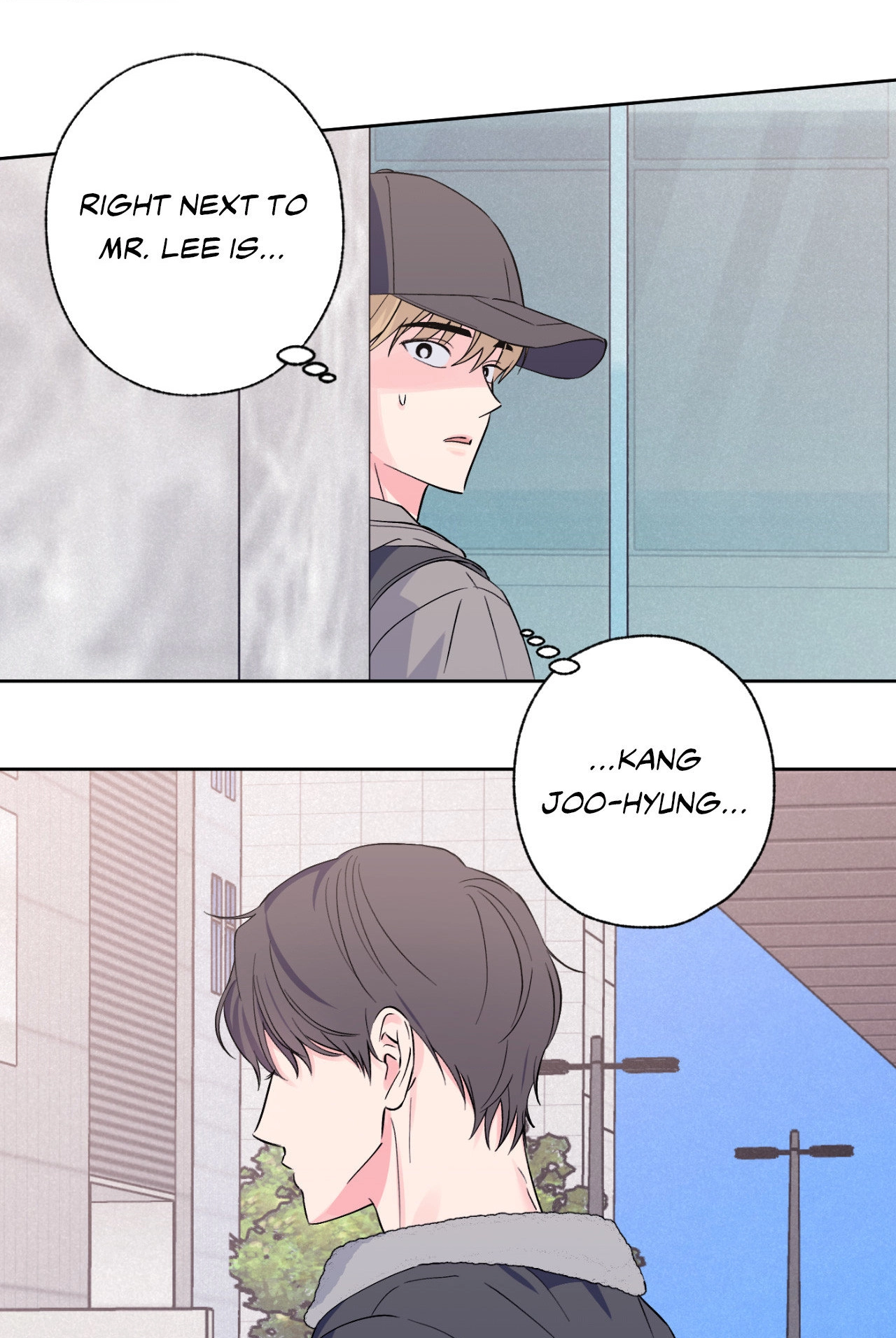 Breakout Scandal Chapter 14 page 25 - 