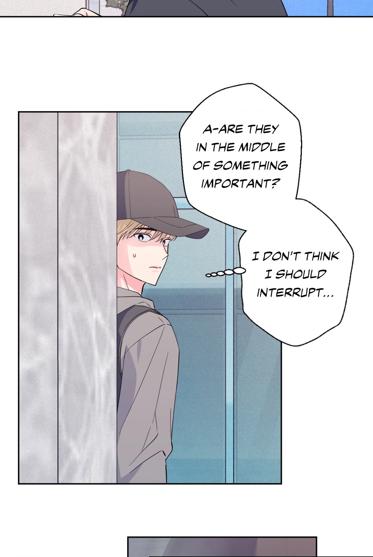 Breakout Scandal Chapter 14 page 26 - 