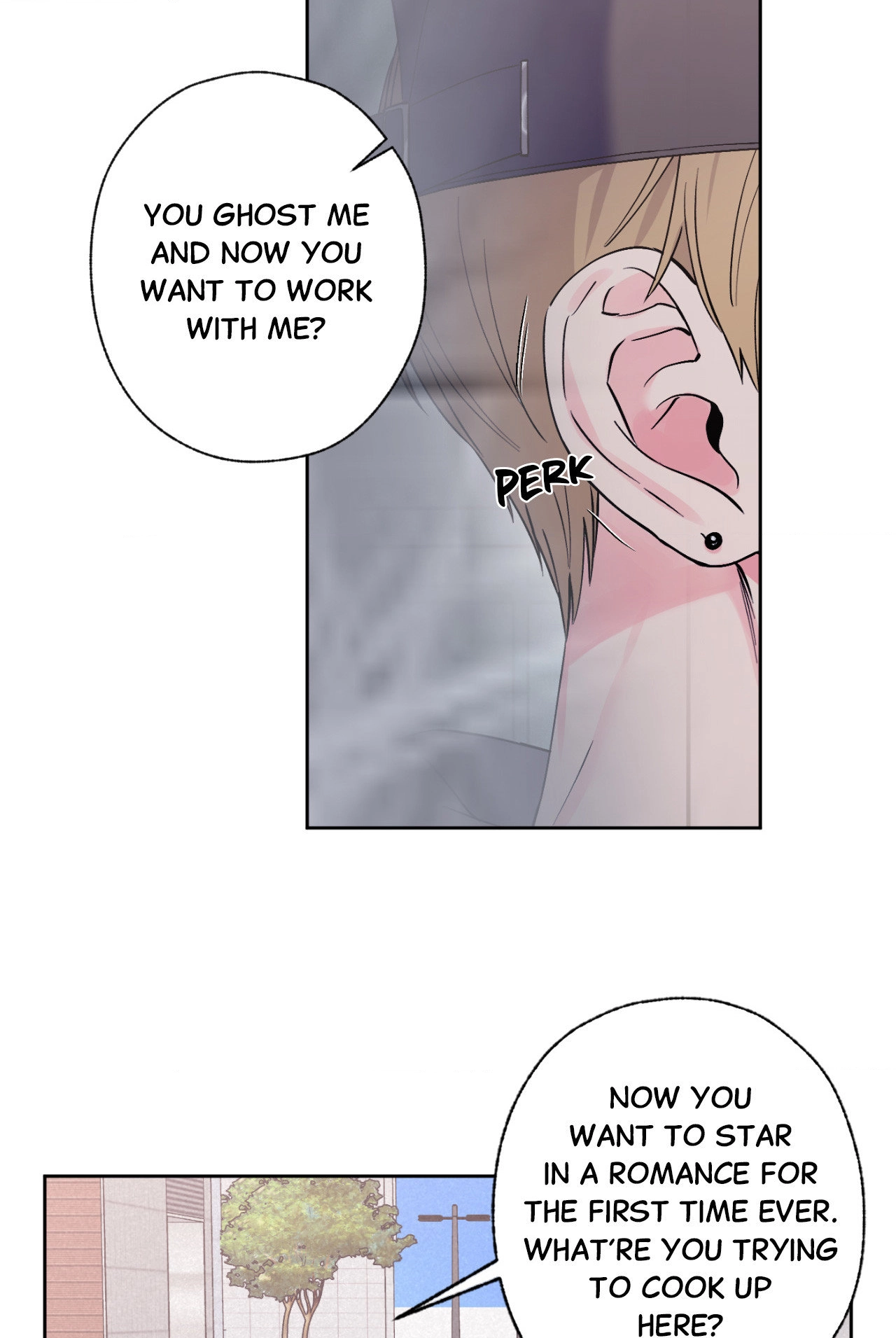 Breakout Scandal Chapter 14 page 27 - 