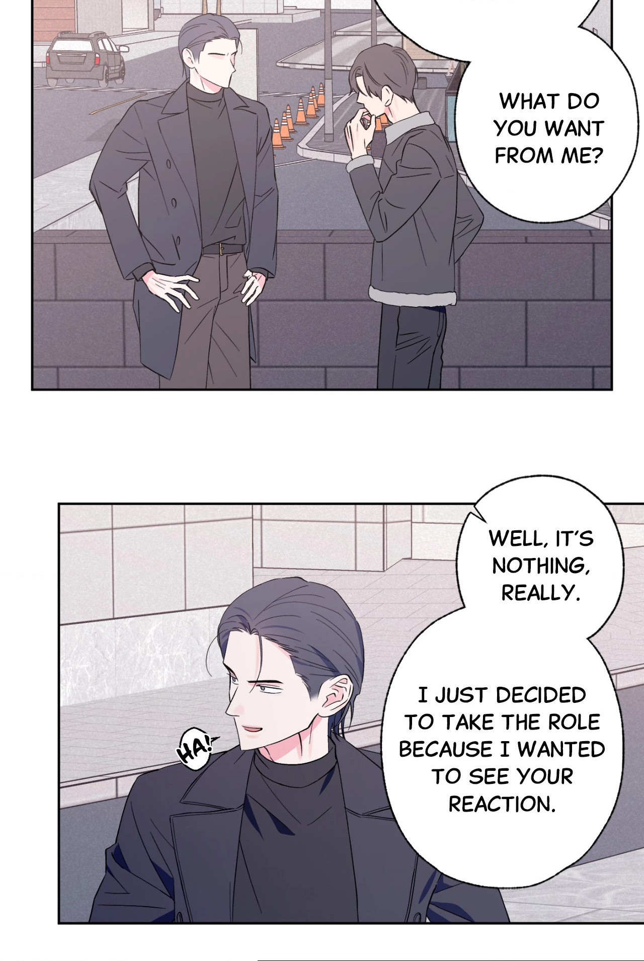 Breakout Scandal Chapter 14 page 28 - 