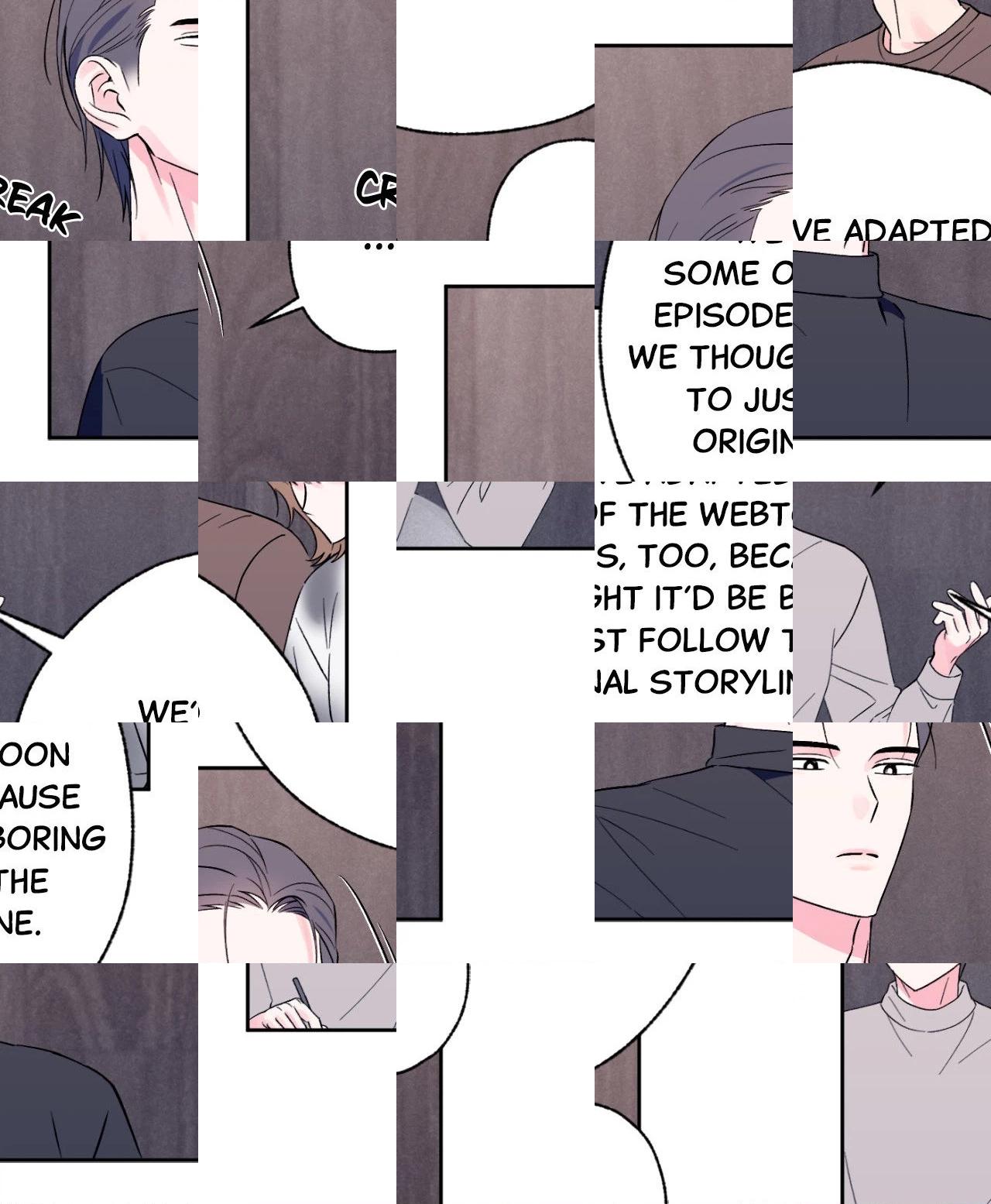 Breakout Scandal Chapter 14 page 4 - 