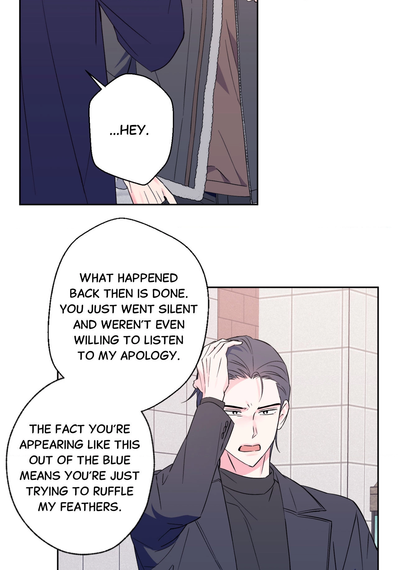 Breakout Scandal Chapter 14 page 31 - 