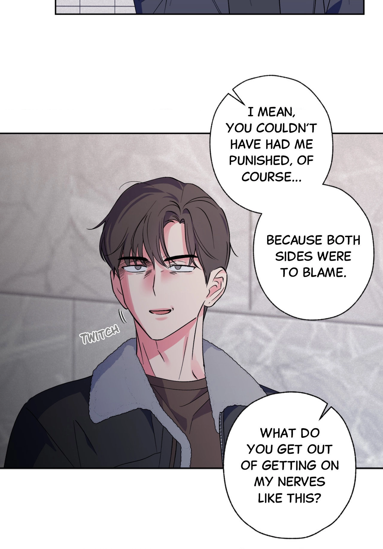 Breakout Scandal Chapter 14 page 32 - 