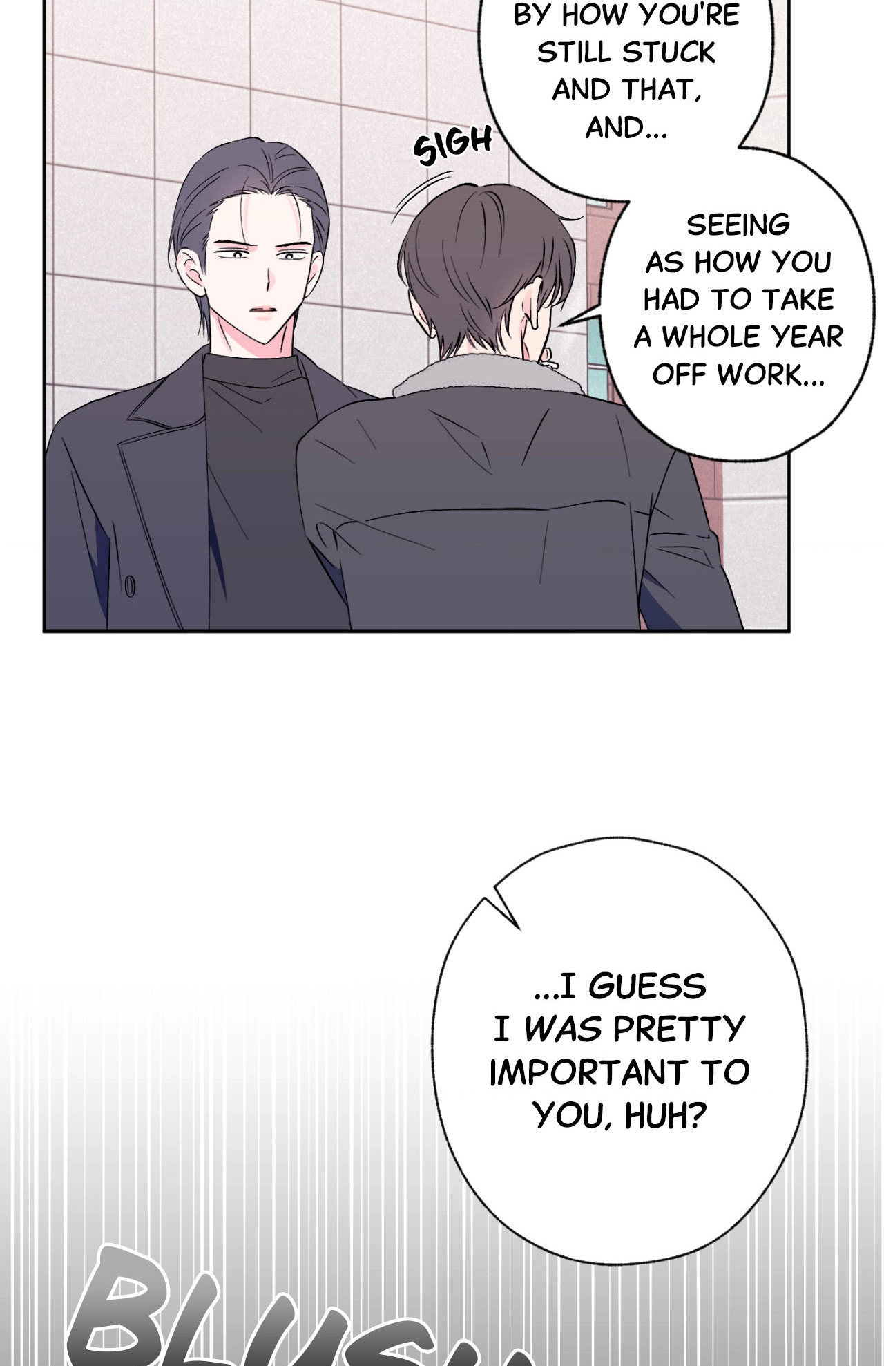 Breakout Scandal Chapter 14 page 35 - 
