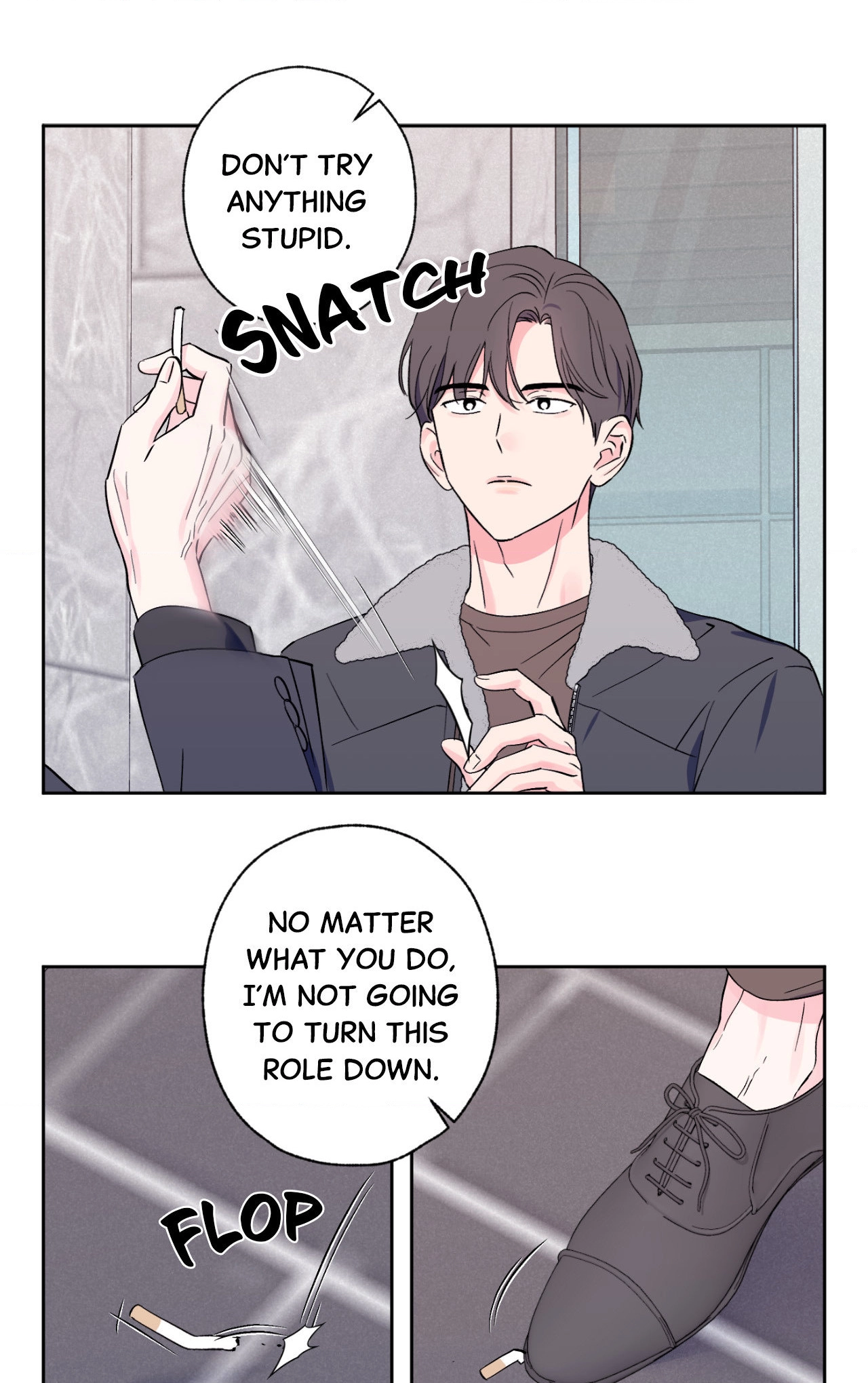 Breakout Scandal Chapter 14 page 37 - 