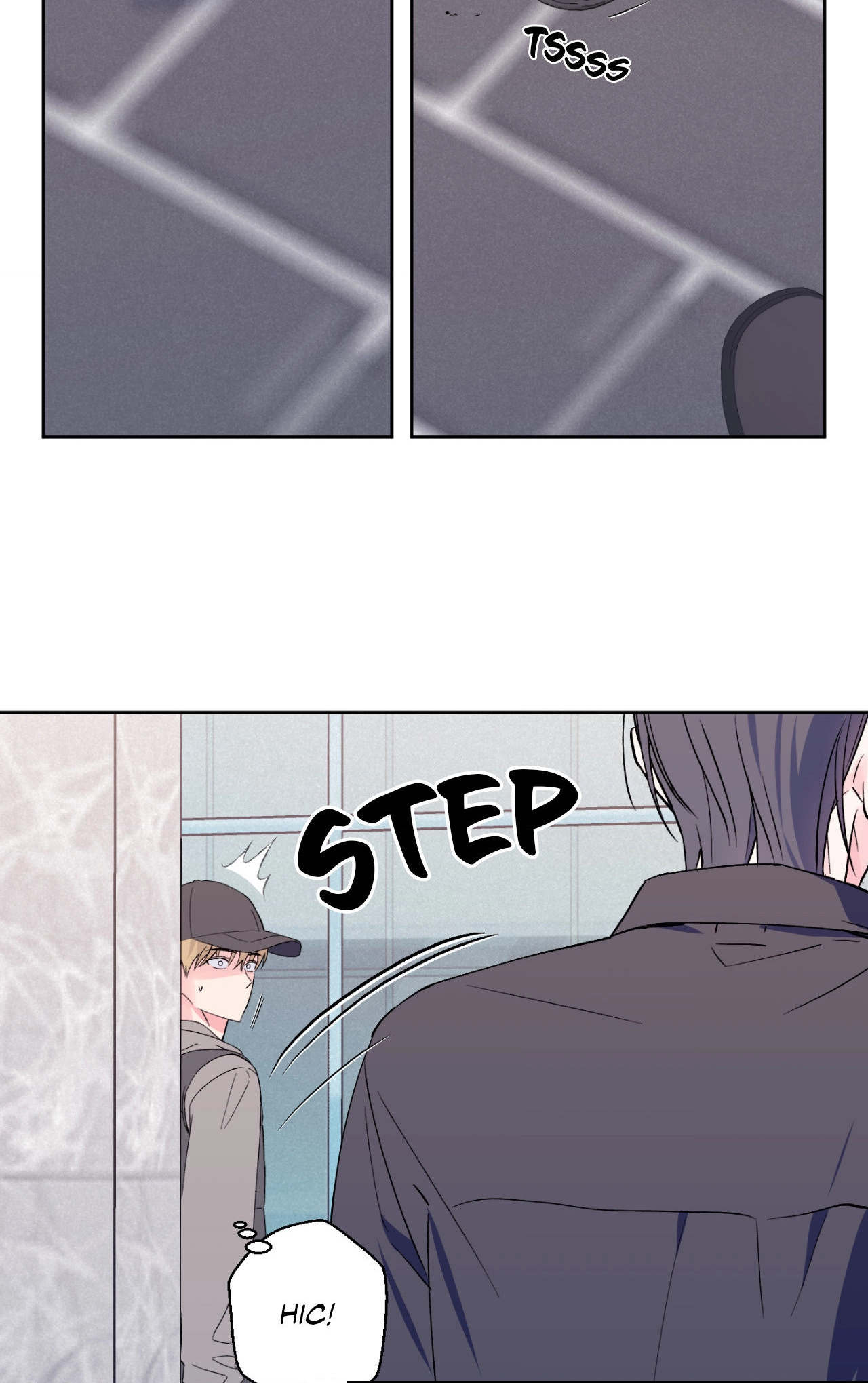 Breakout Scandal Chapter 14 page 38 - 