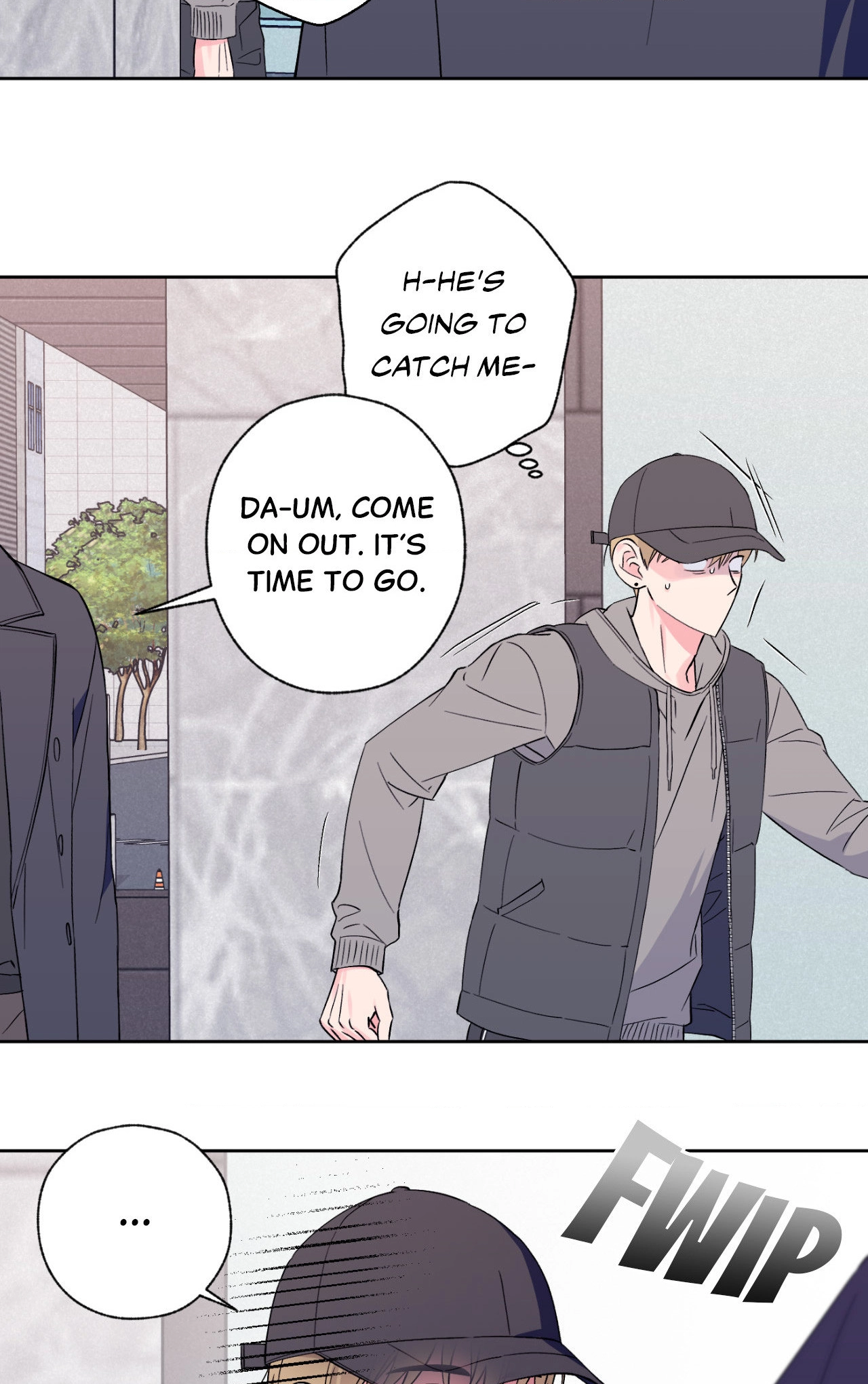 Breakout Scandal Chapter 14 page 39 - 