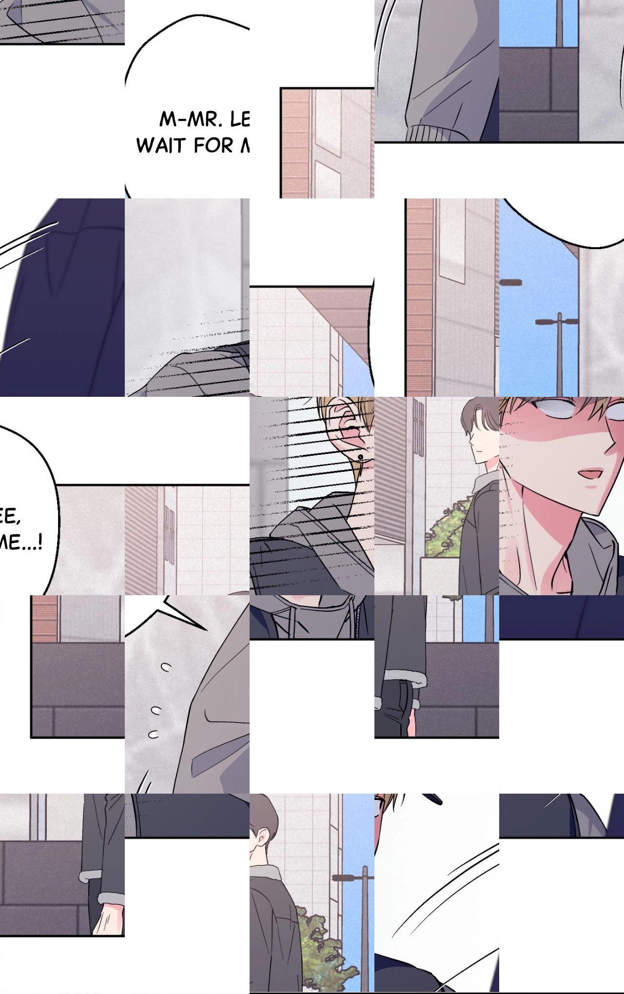 Breakout Scandal Chapter 14 page 40 - 