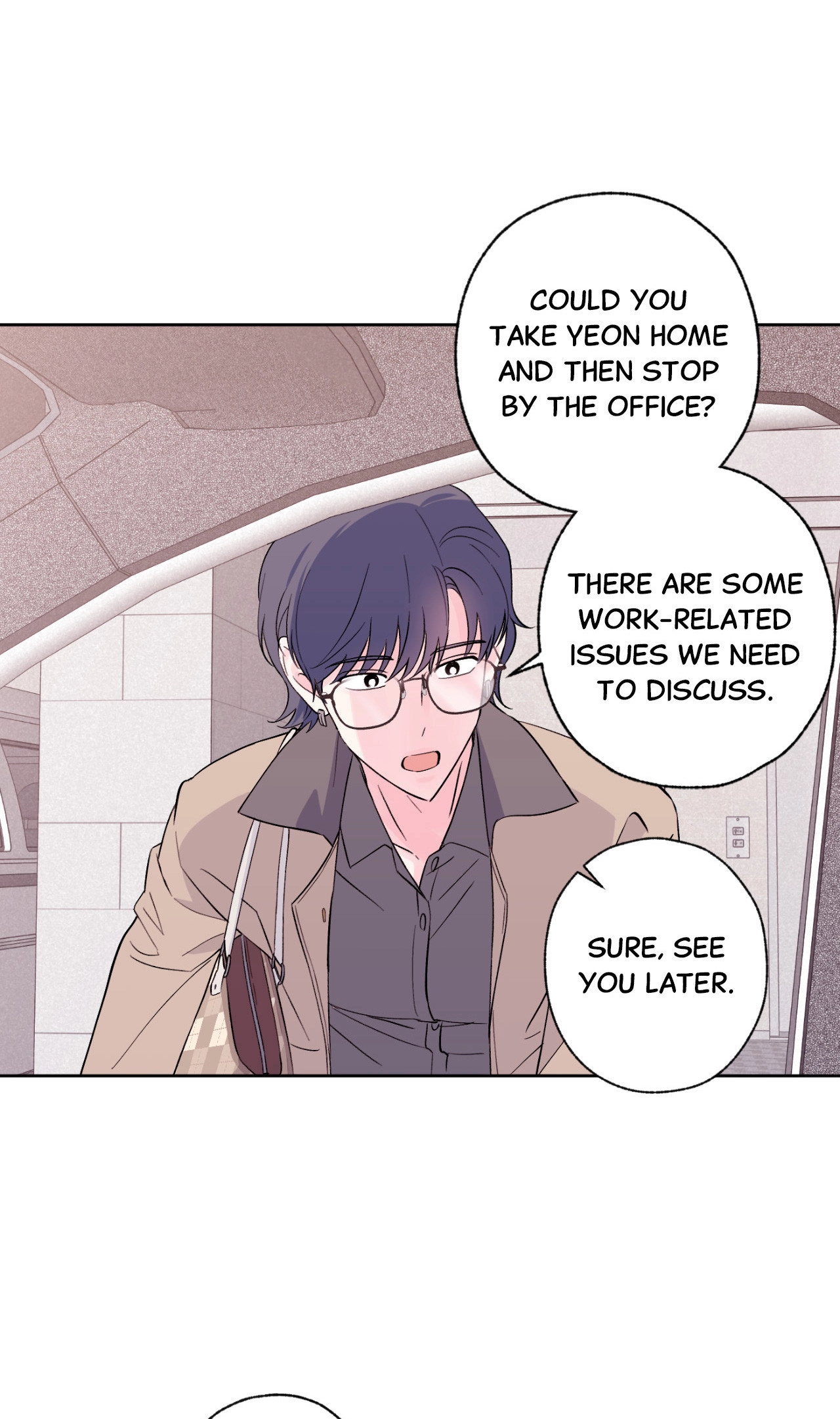 Breakout Scandal Chapter 14 page 43 - 