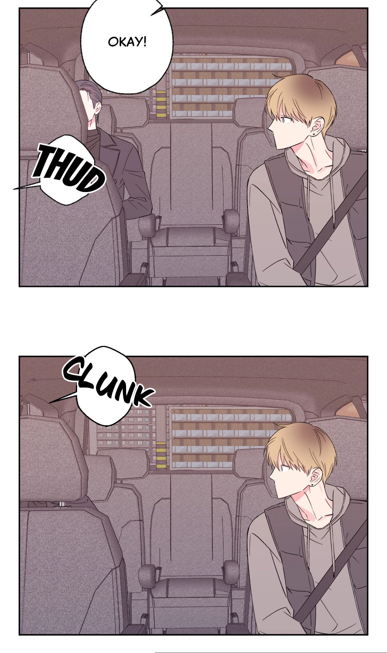 Breakout Scandal Chapter 14 page 44 - 