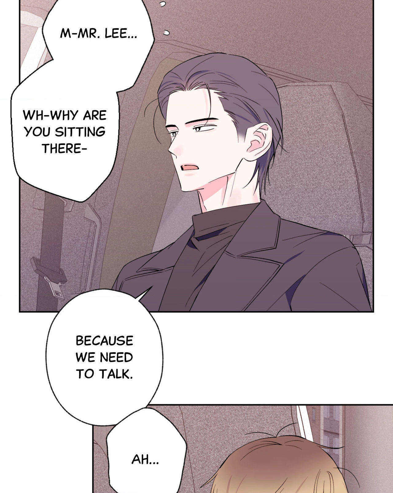 Breakout Scandal Chapter 14 page 46 - 